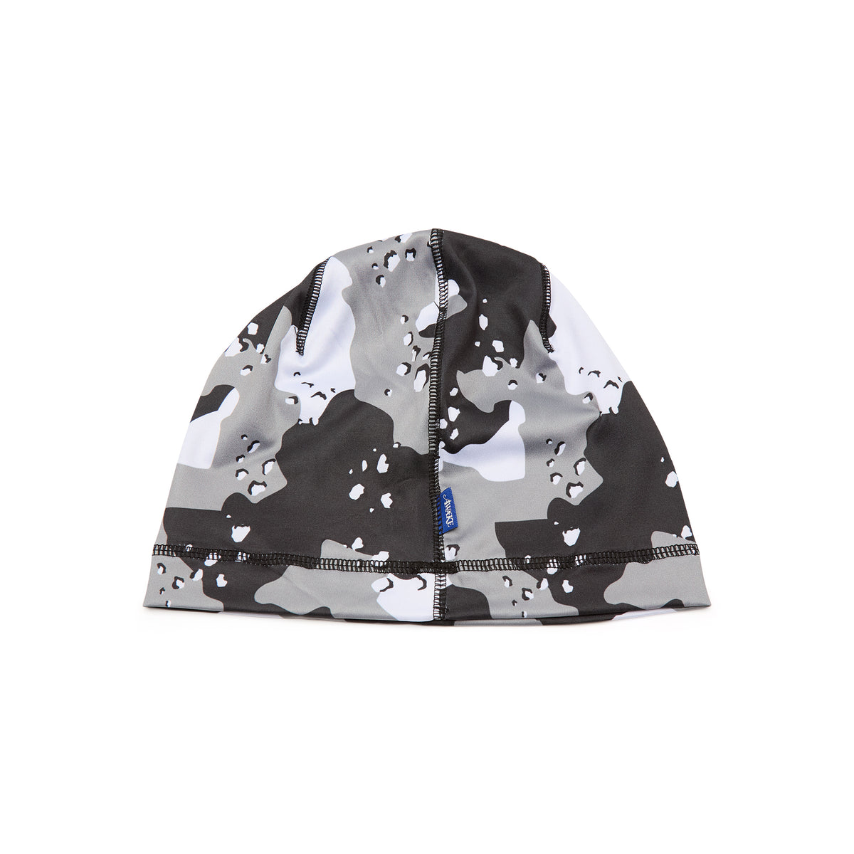 AWAKE Camo Crown Logo Skully (Black)
