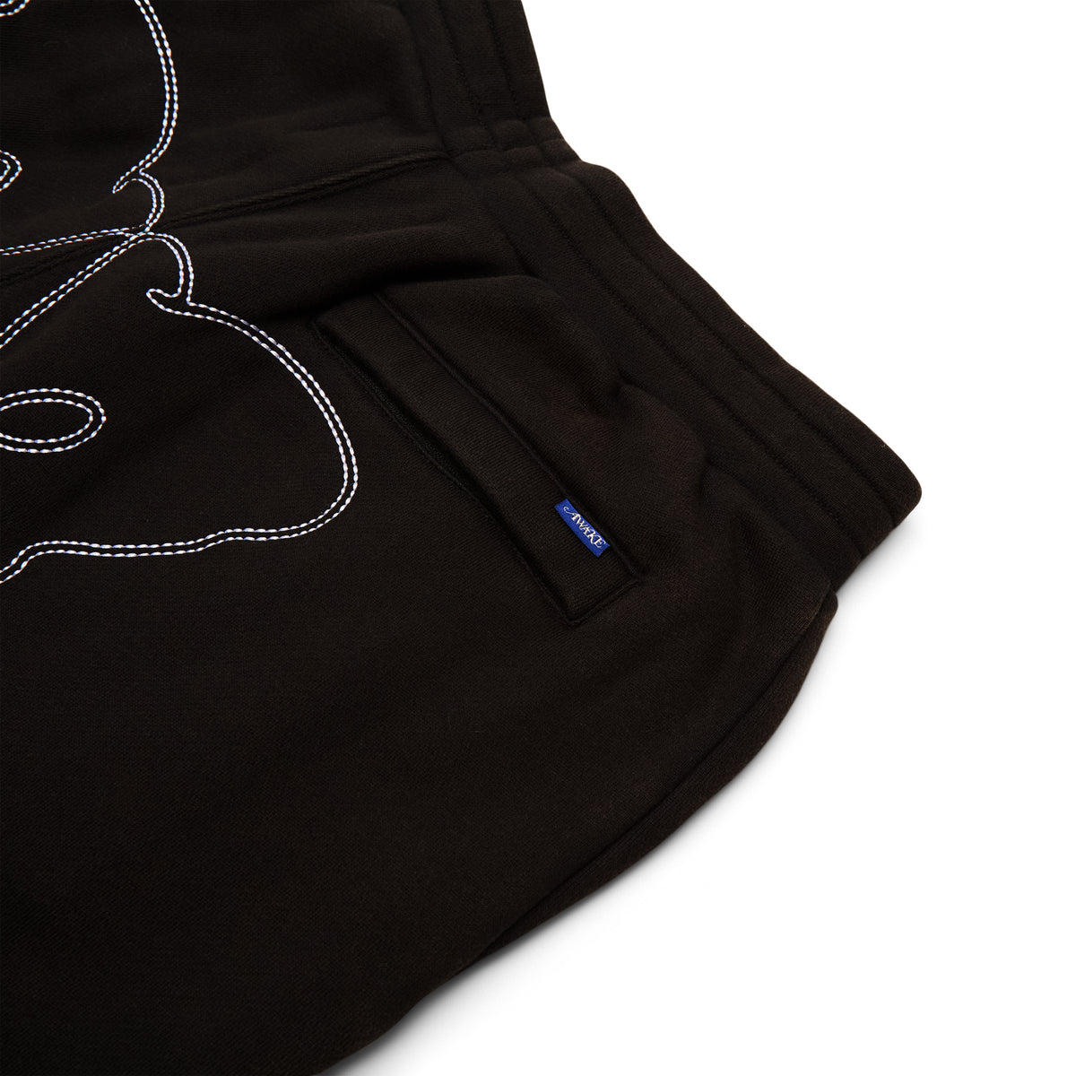 AWAKE Vanson Bone Sweatpants (Black)