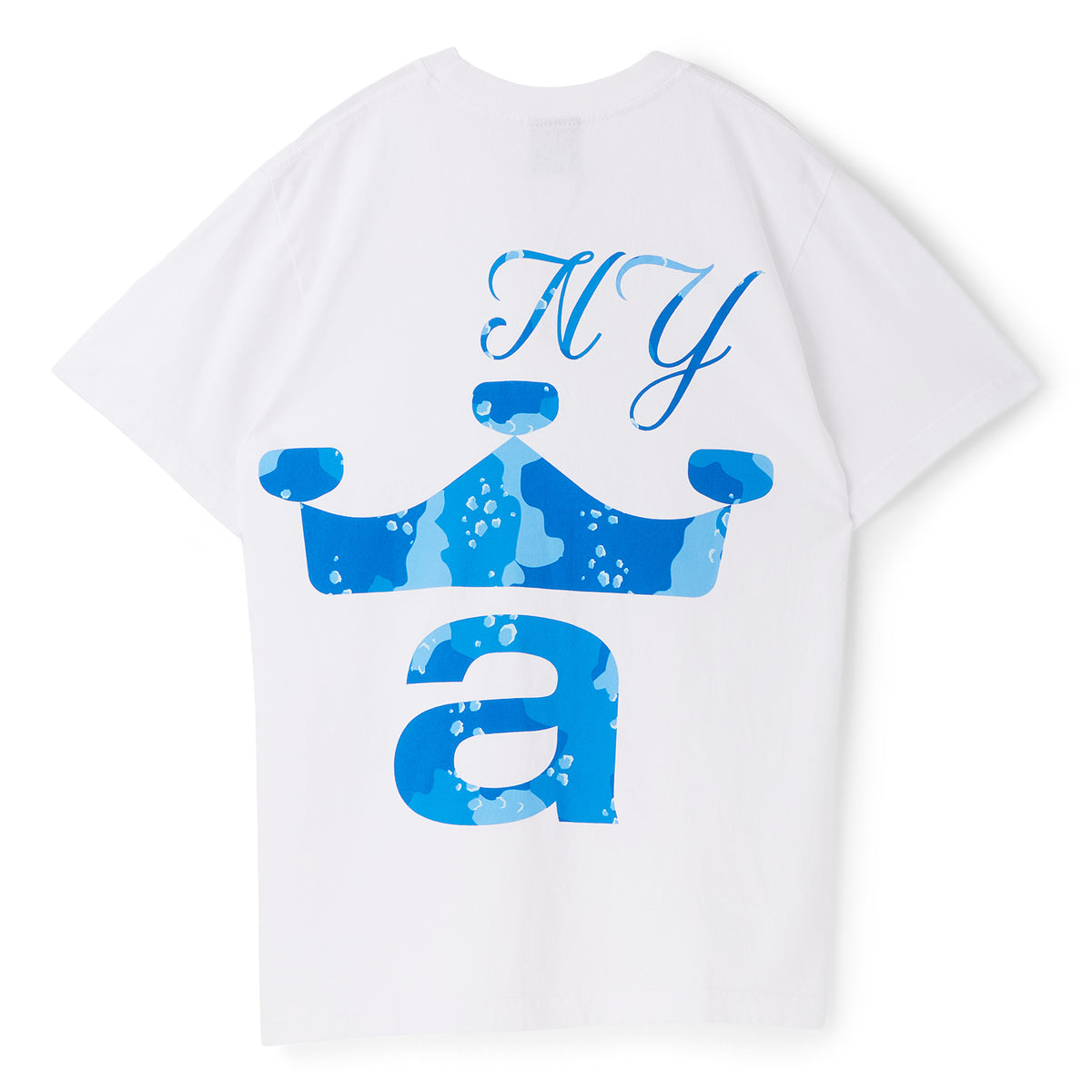 AWAKE Crowned Since 2012 Tee (White)