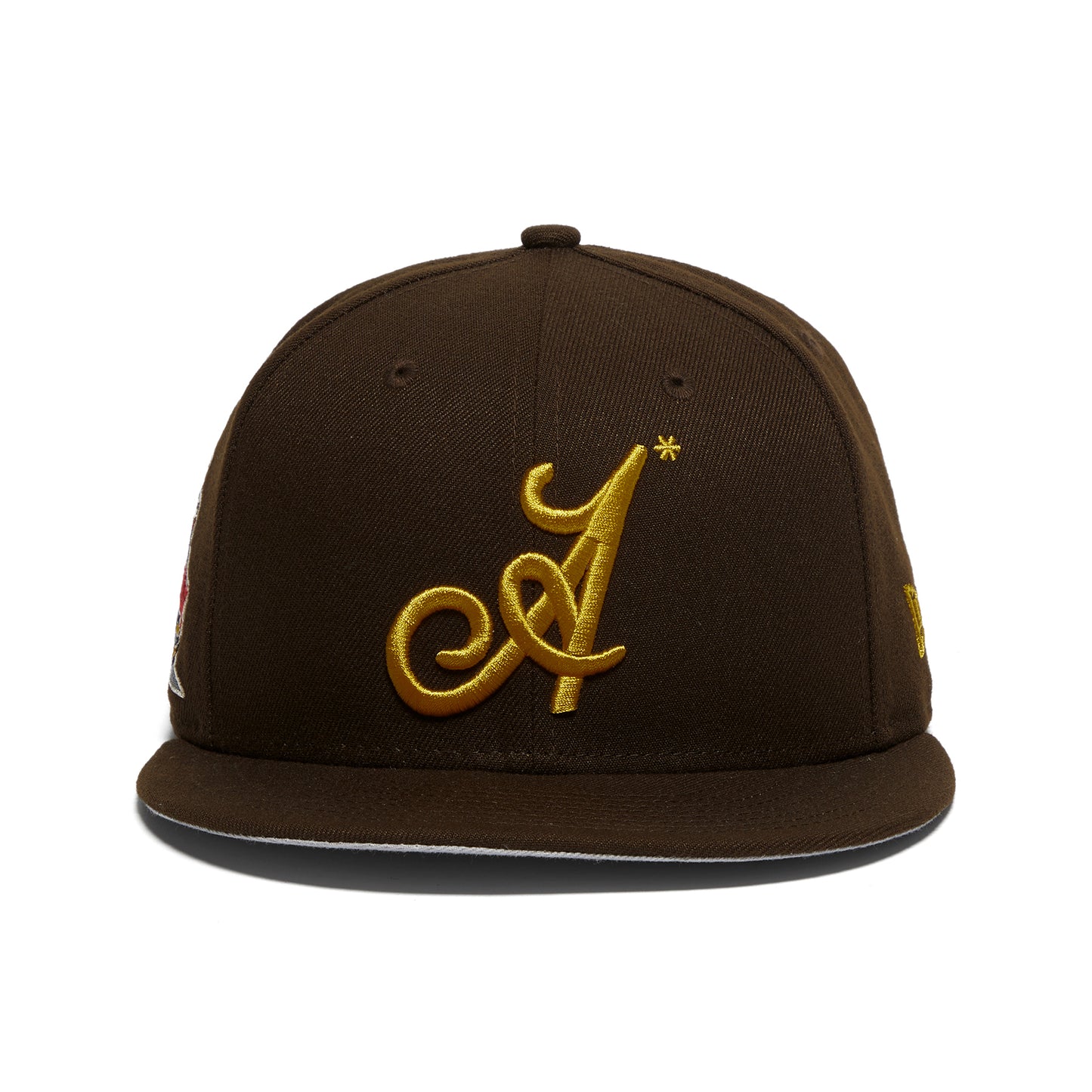New Era 59 Fifty x Adidem Asterisks Fitted (Brown Manila)