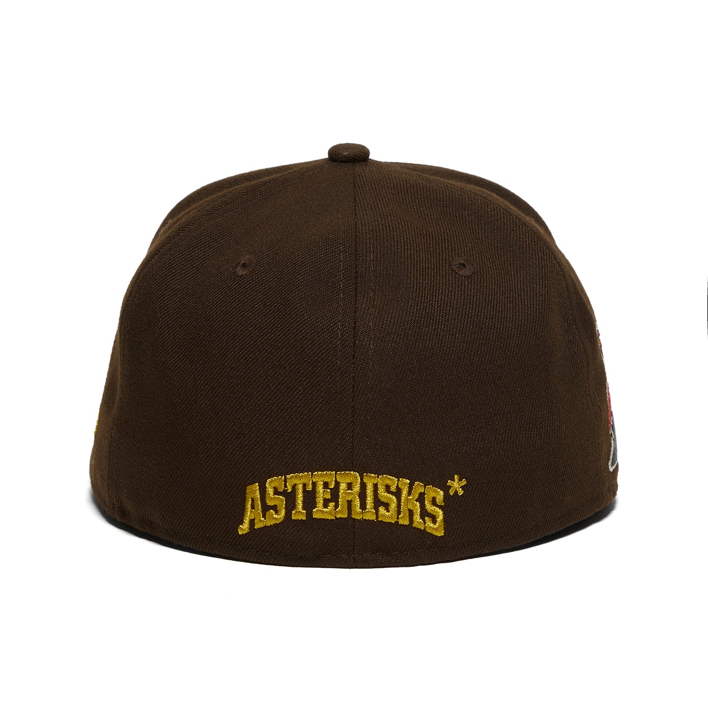 New Era 59 Fifty x Adidem Asterisks Fitted (Brown Manila)