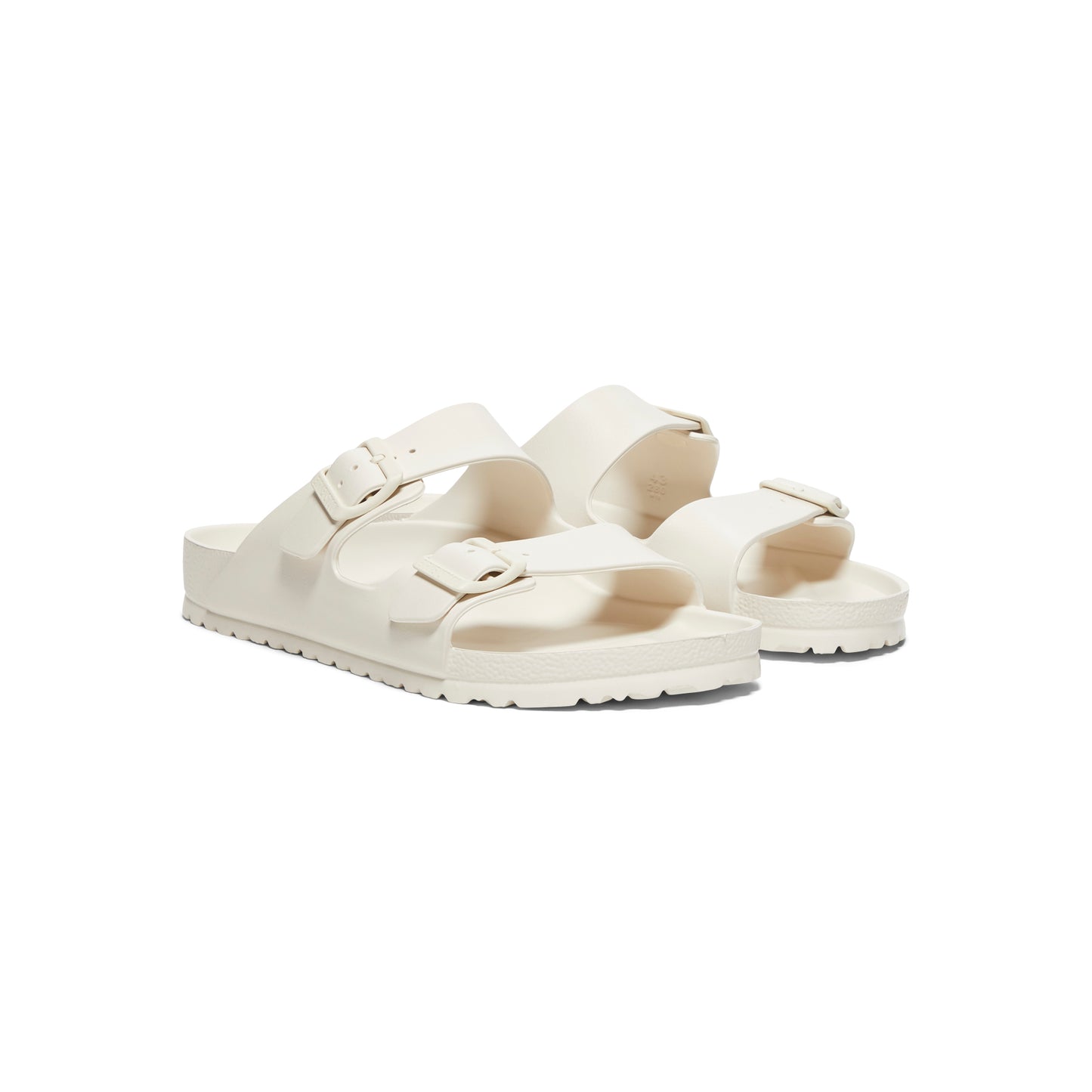 Birkenstock Womens Arizona EVA (Eggshell)