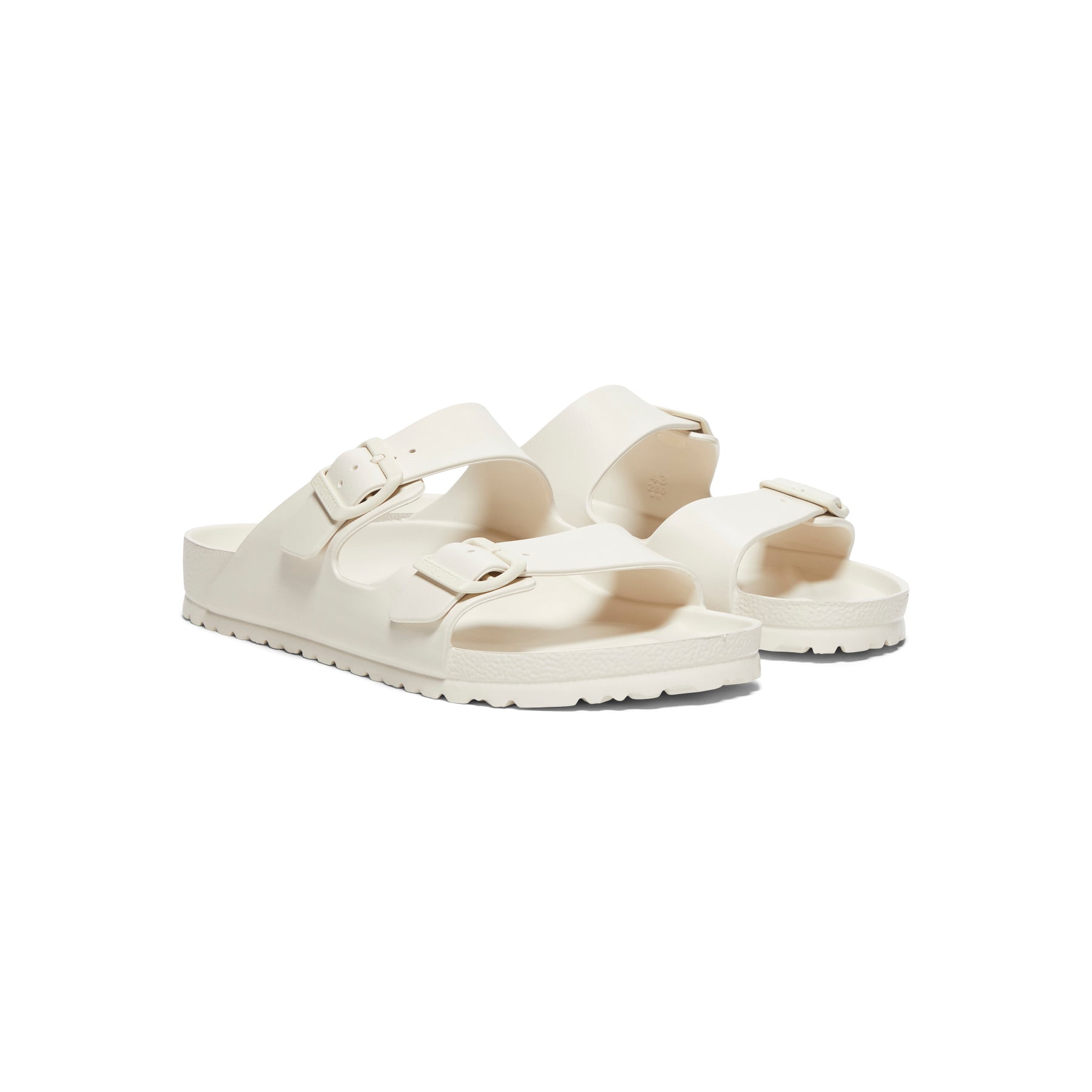 Birkenstock Womens Arizona EVA (Eggshell)