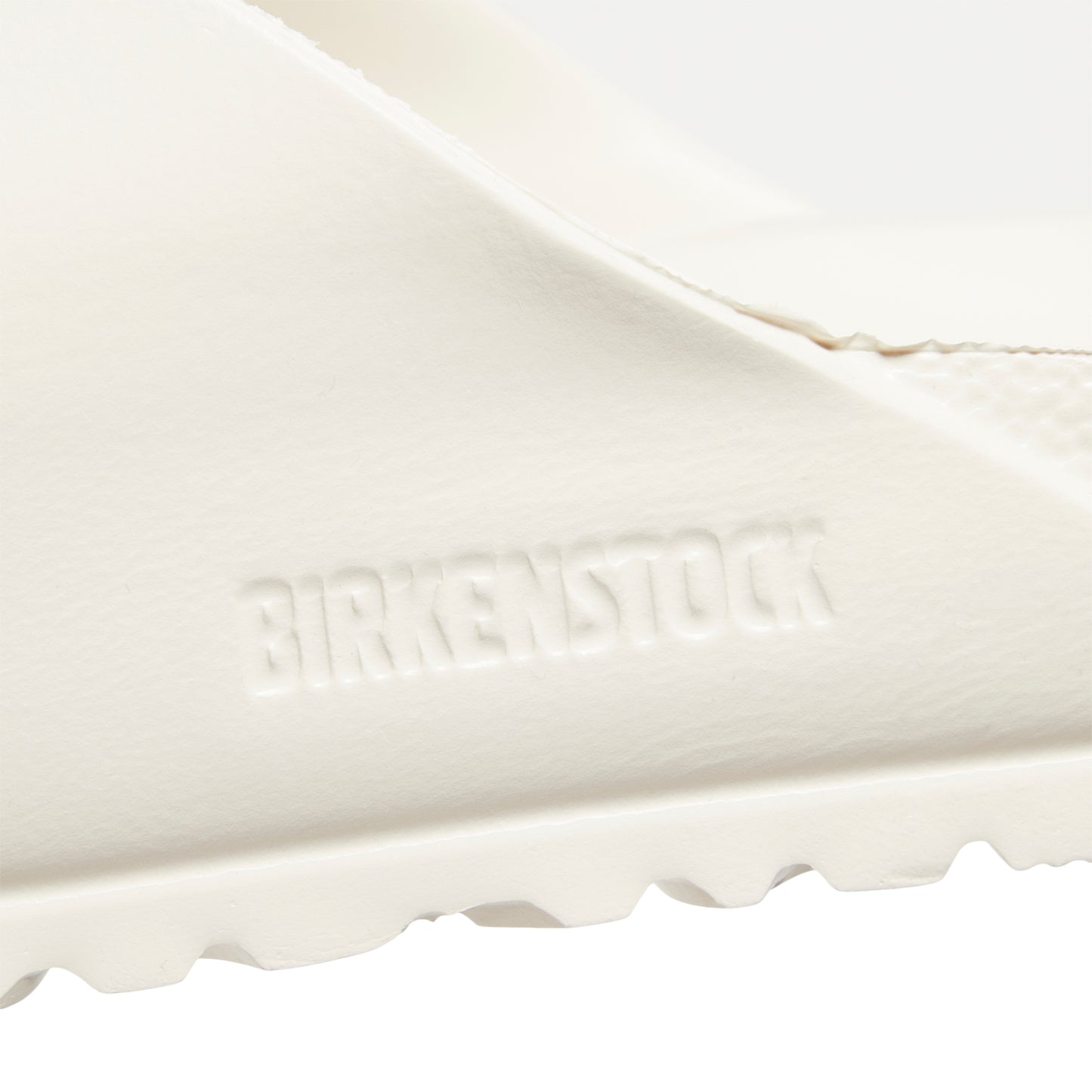 Birkenstock Womens Arizona EVA (Eggshell)