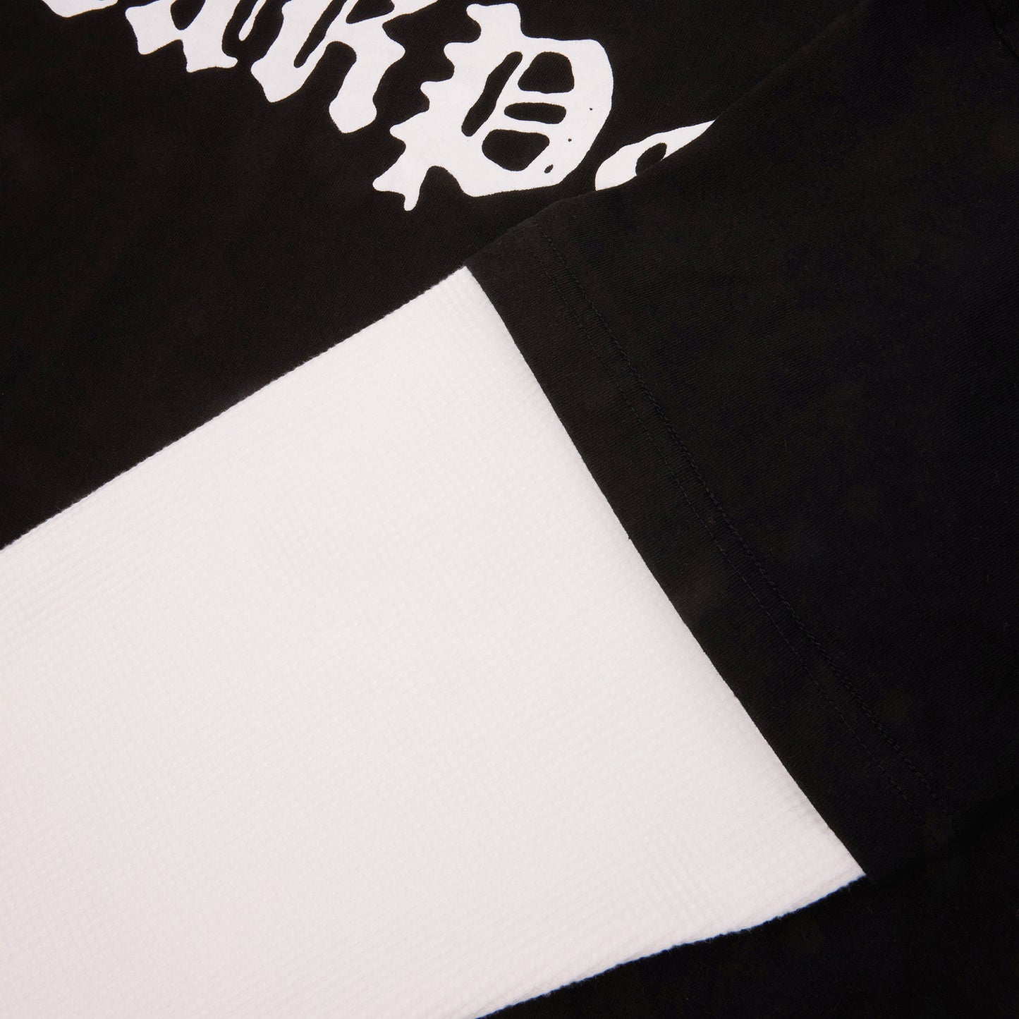 Carpet Company Trampstamp Tee (Black/White)