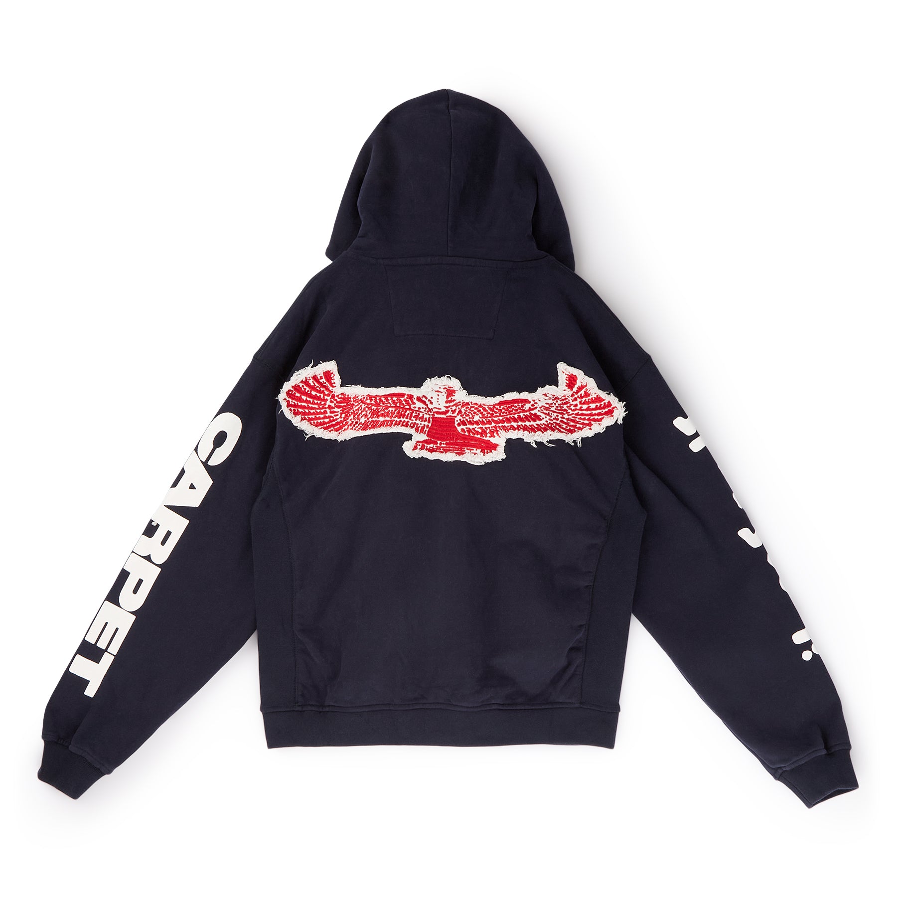 Carpet Company Goddess Hoodie (Navy)