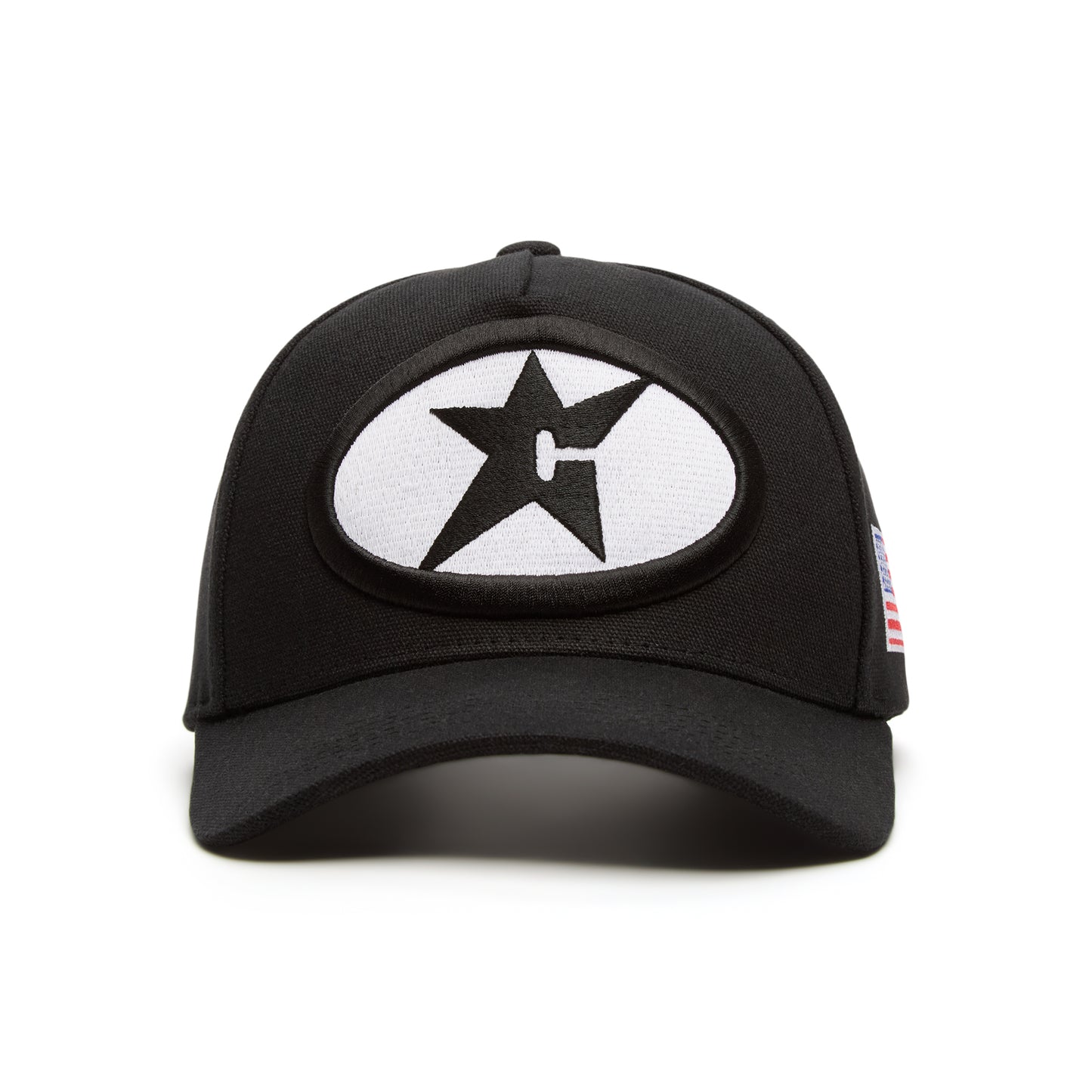 Carpet Company C-Star Glow in the Dark Hat (Black)