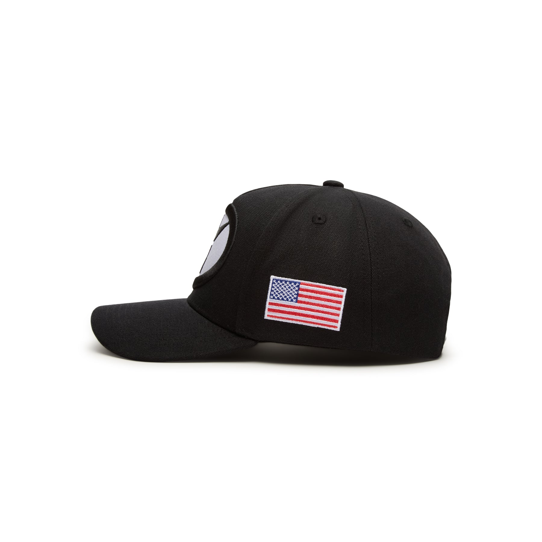 Carpet Company C-Star Glow in the Dark Hat (Black)