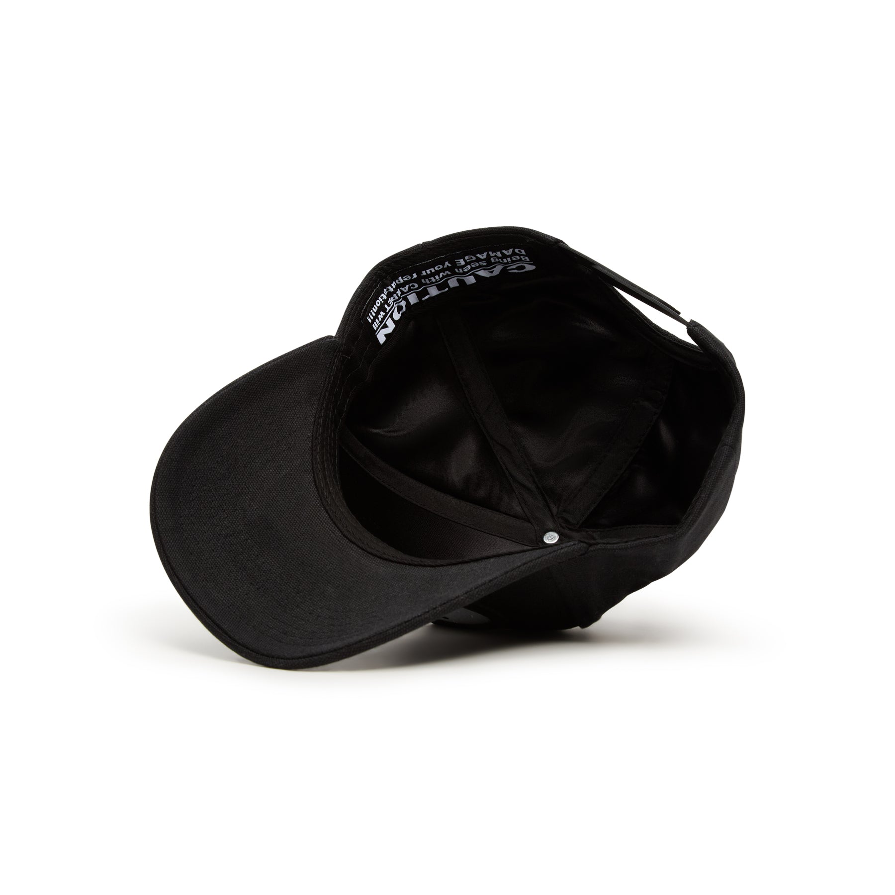 Carpet Company C-Star Glow in the Dark Hat (Black)