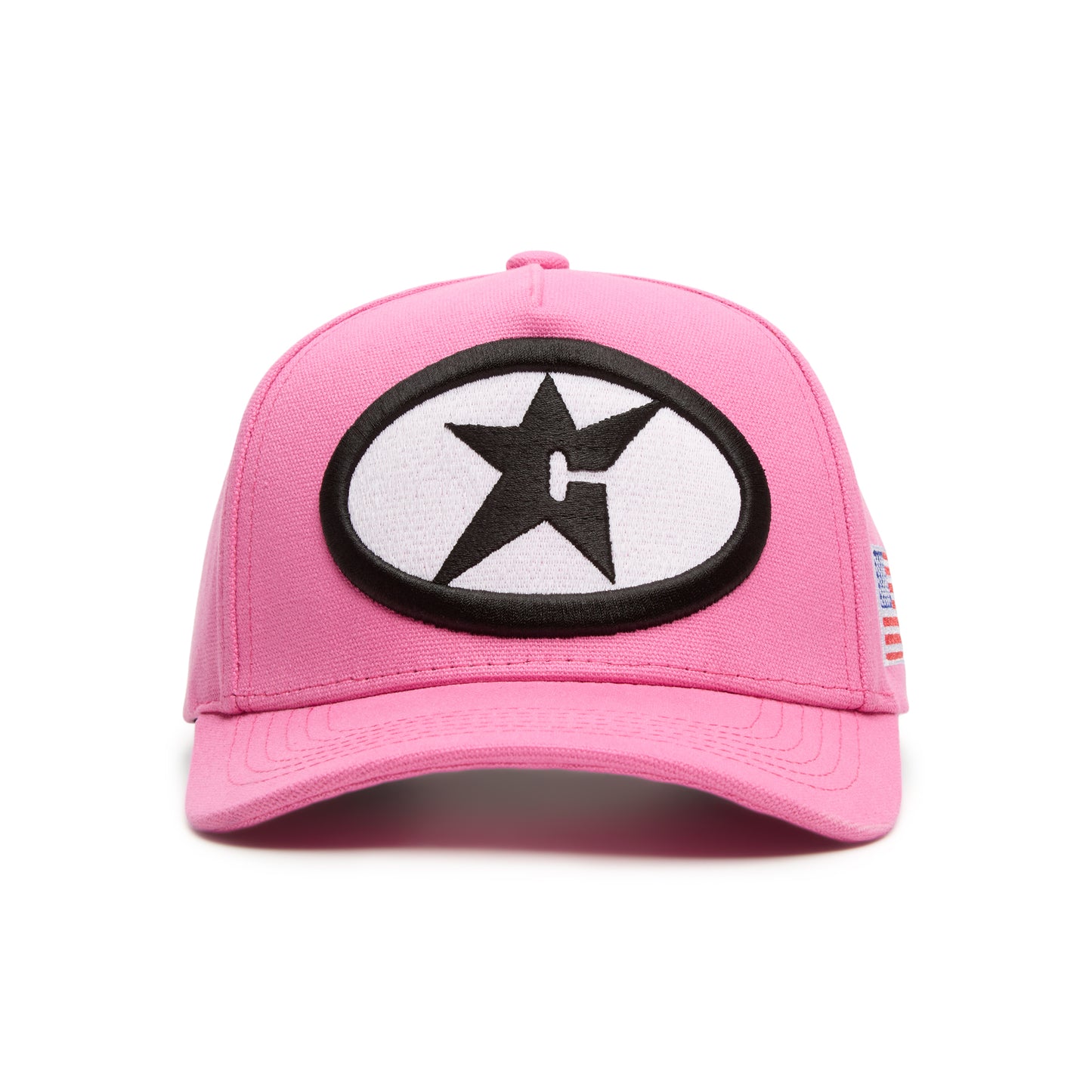 Carpet Company C-Star Glow in the Dark Hat (Pink)