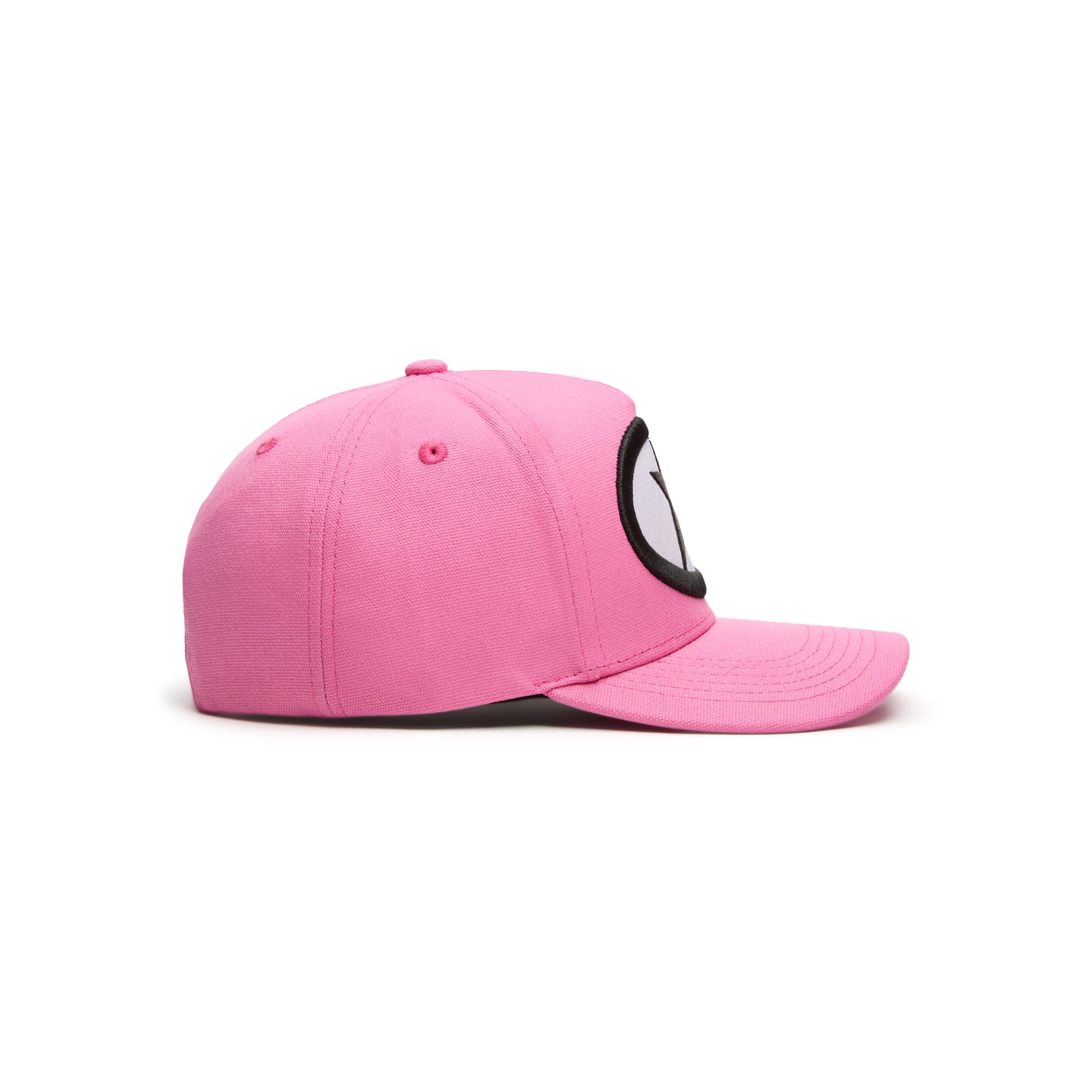 Carpet Company C-Star Glow in the Dark Hat (Pink)