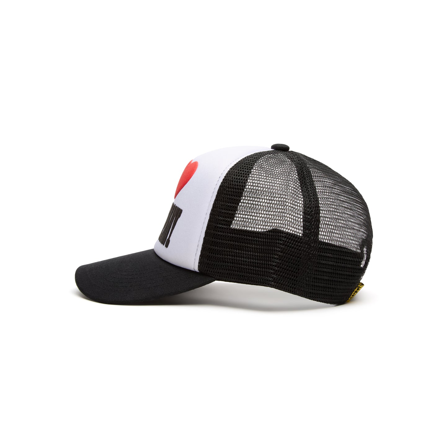 Carpet Company Heart Trucker (Black)