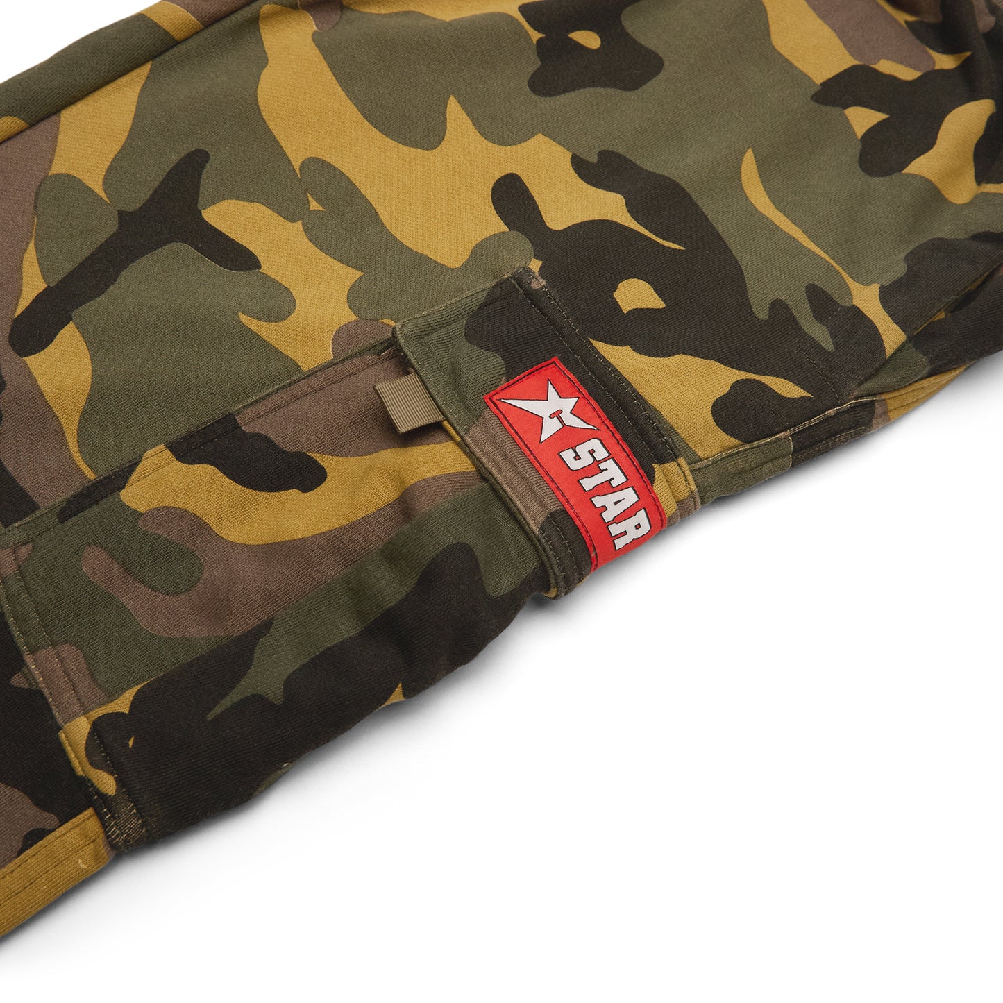 Carpet Company C-Star Sweatpants (Camo)