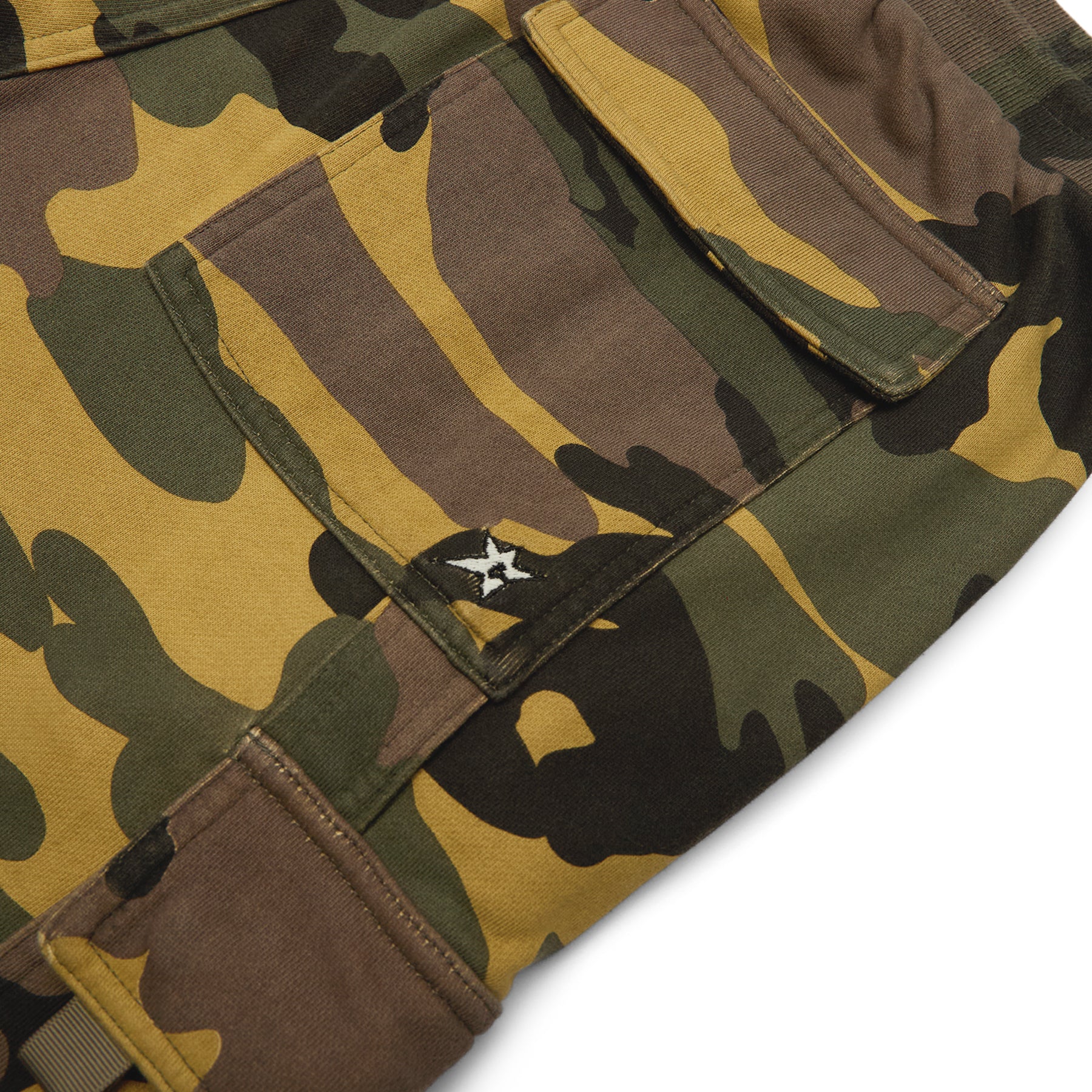 Carpet Company C-Star Sweatpants (Camo)