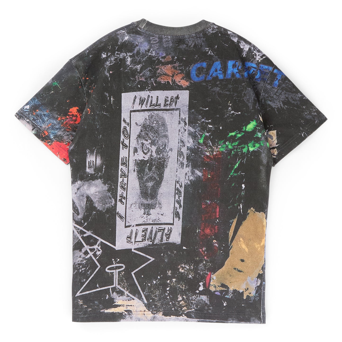 Carpet Company Rag Tee (Black)
