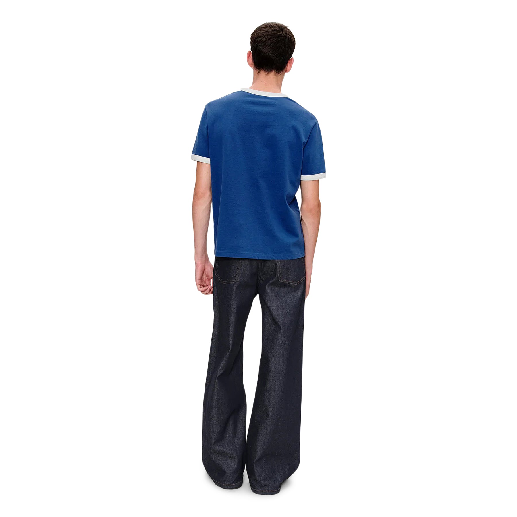 A.P.C. Clyde Jeans (Dark Indigo)