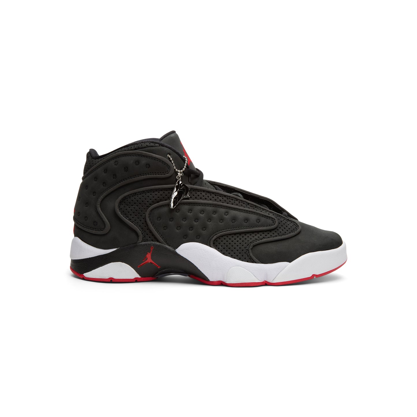 Air Jordan OG (Black/University Red-White)