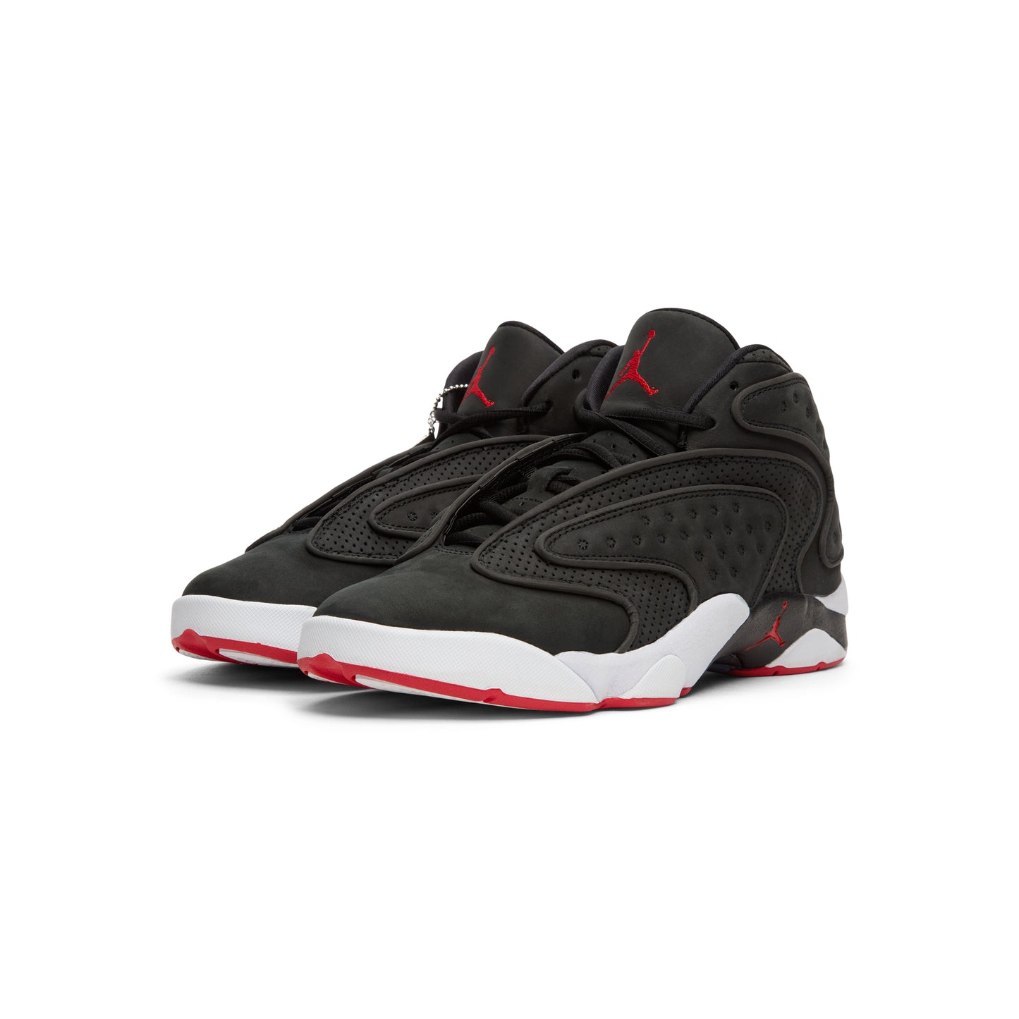 Air Jordan OG (Black/University Red-White)