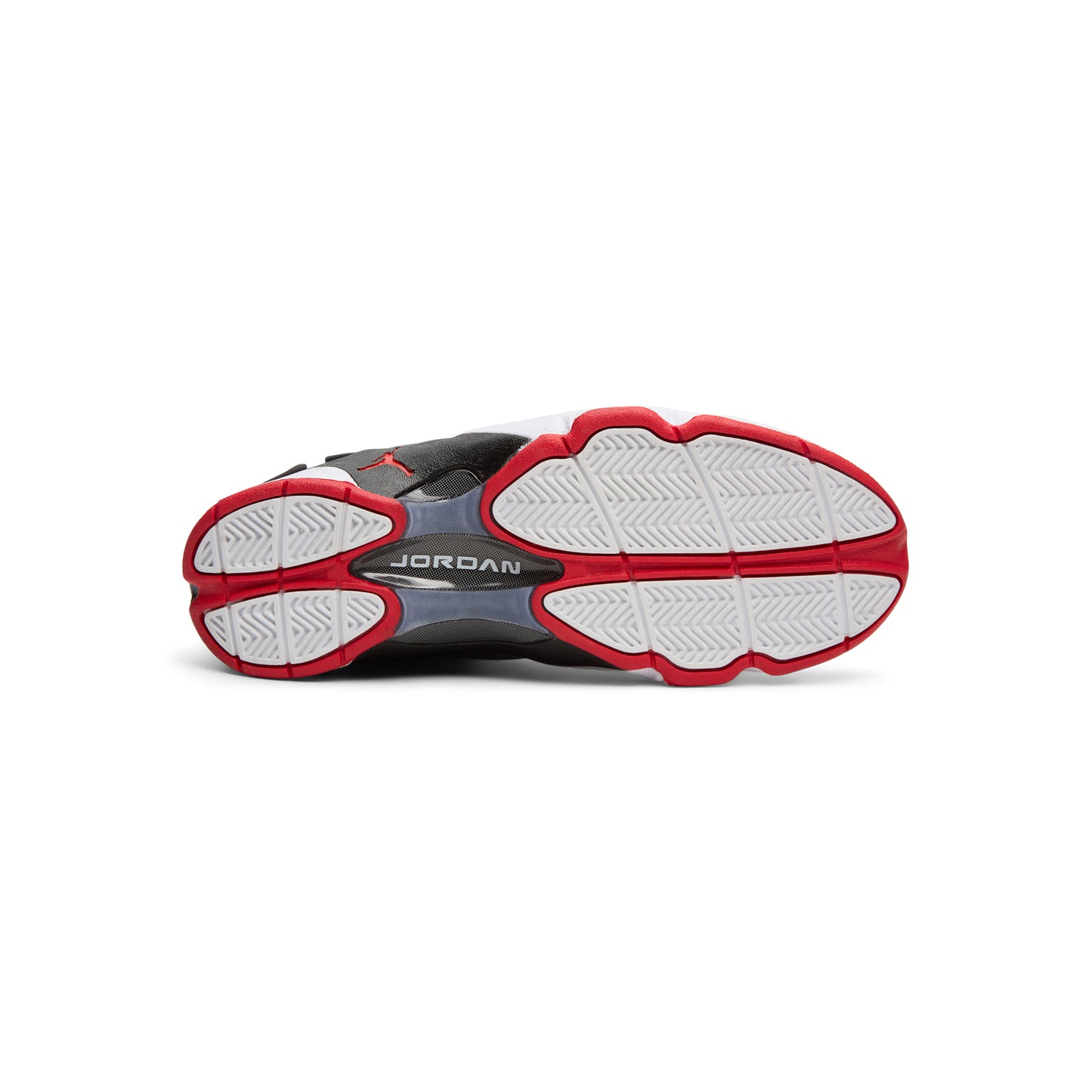 Air Jordan OG (Black/University Red-White)