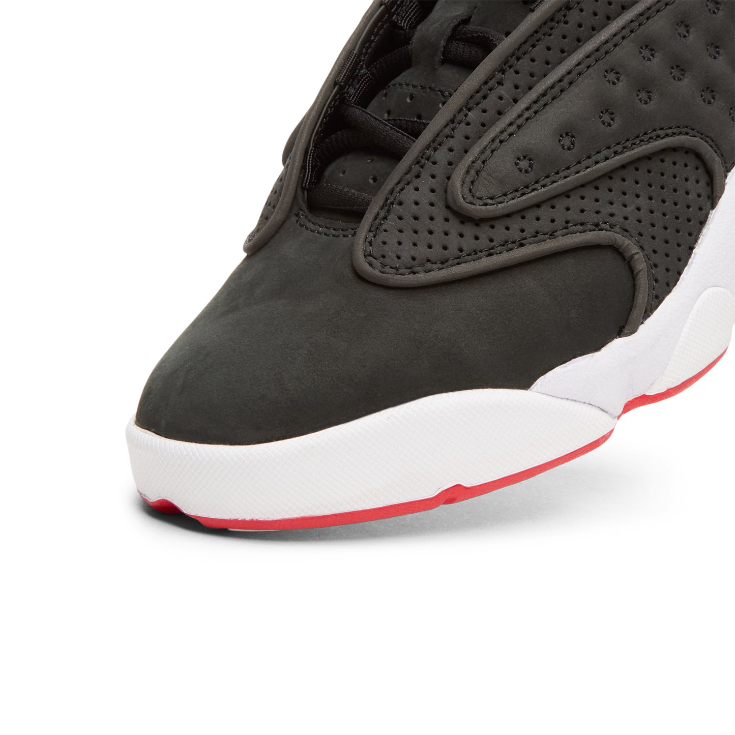 Air Jordan OG (Black/University Red-White)