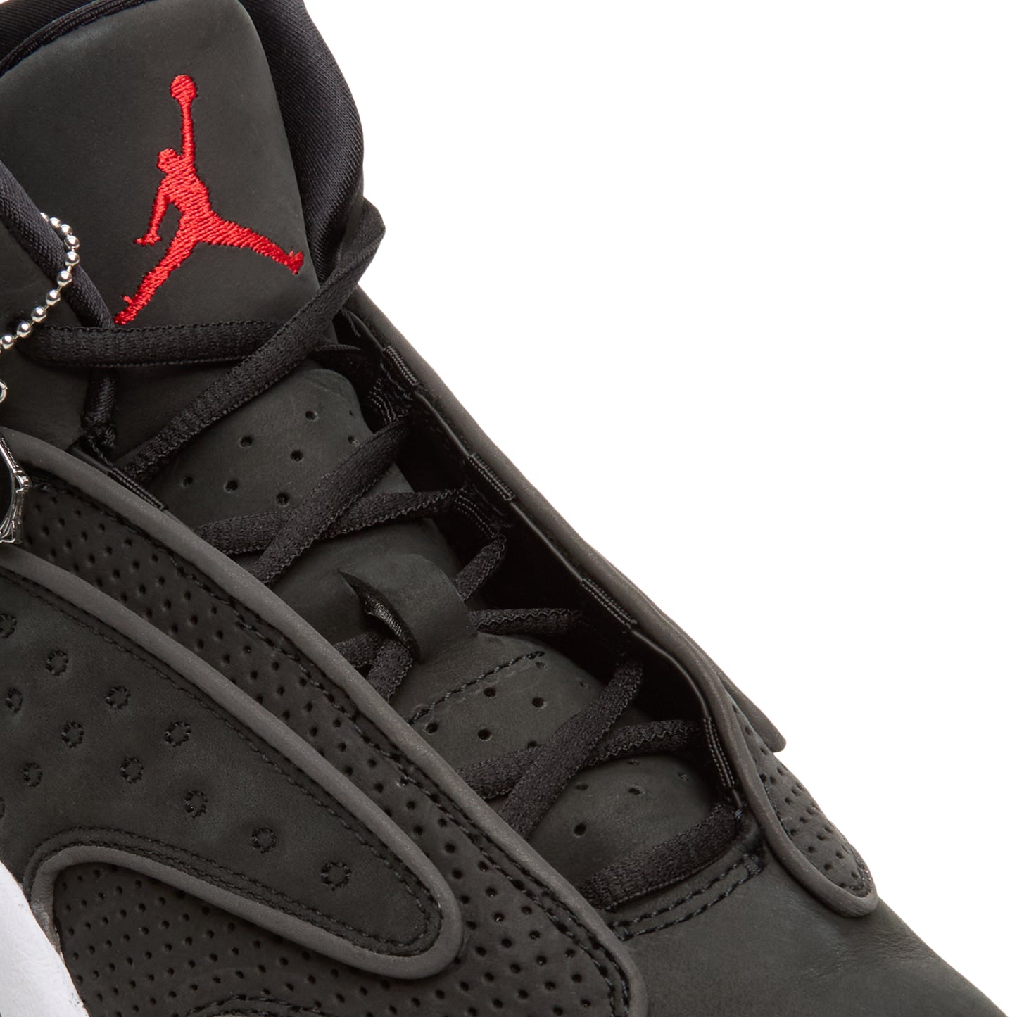Air Jordan OG (Black/University Red-White)