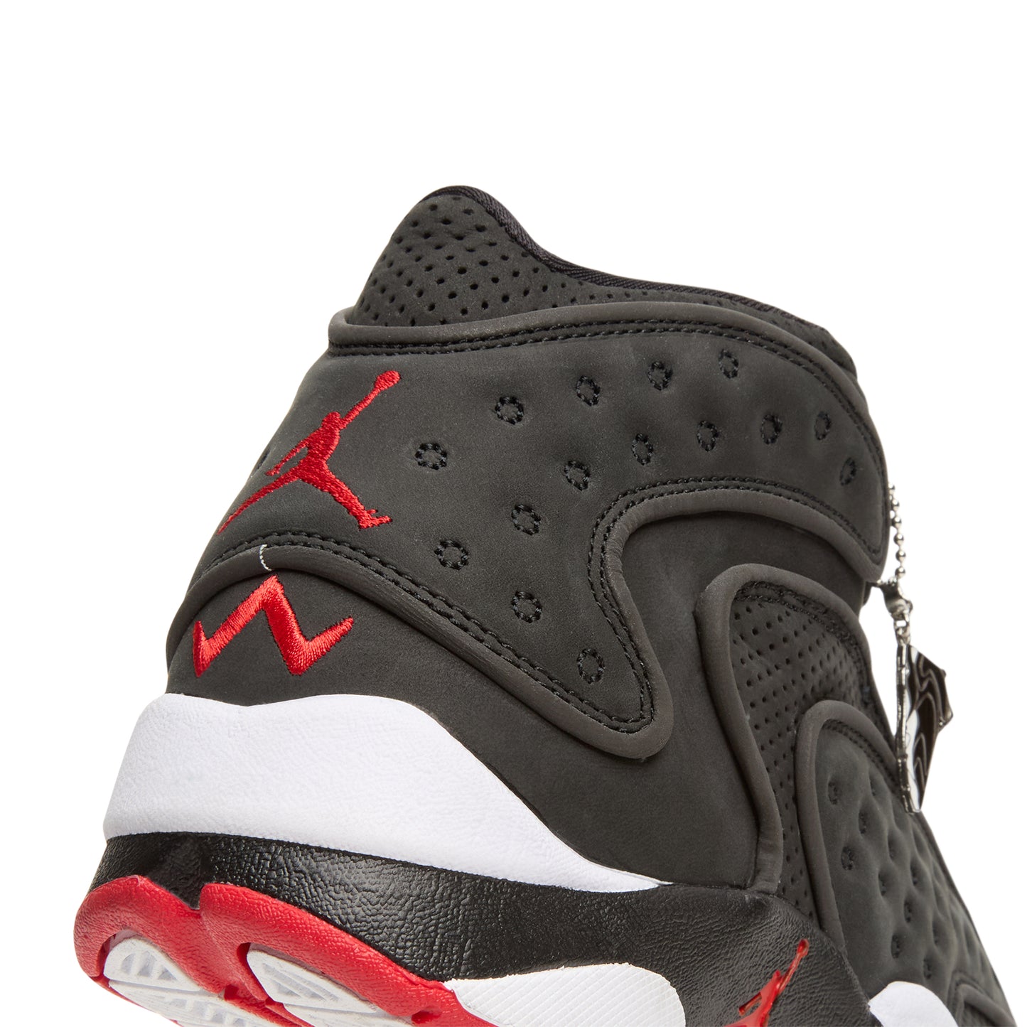 Air Jordan OG (Black/University Red-White)