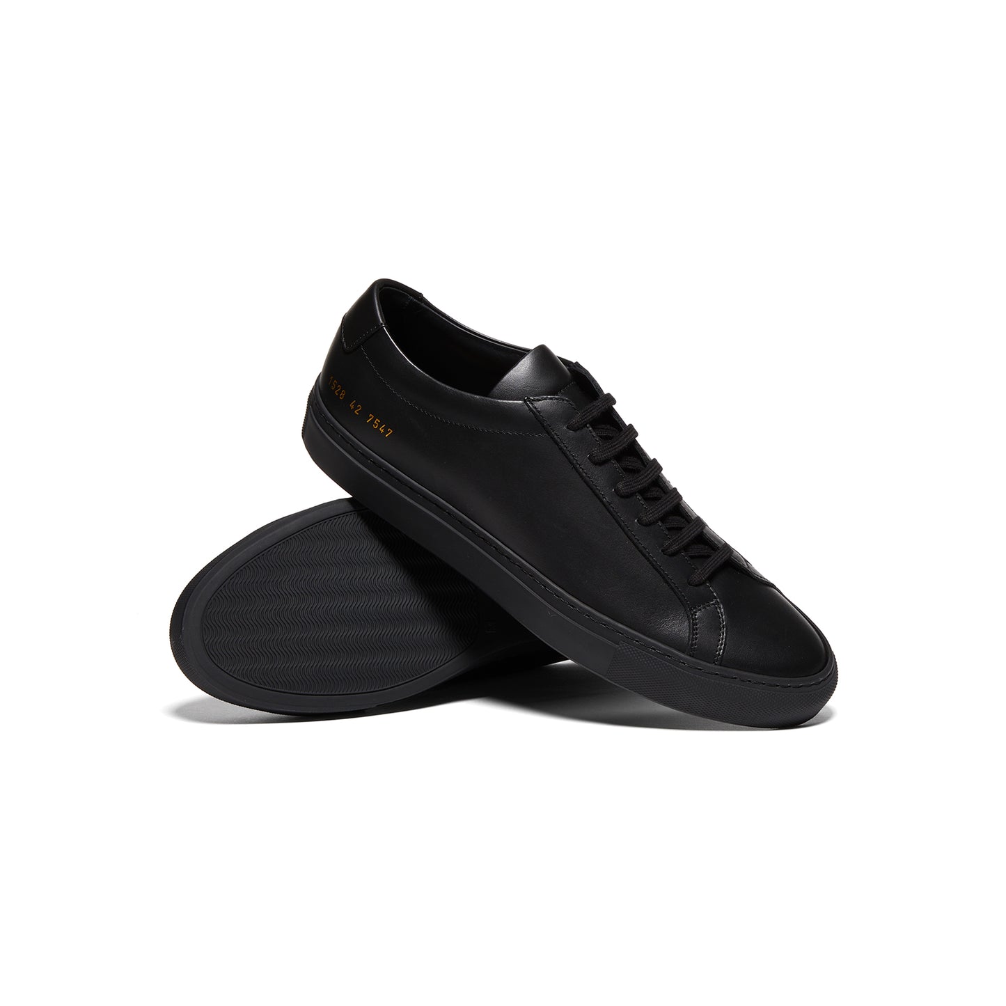 Common Projects Original Achilles Low (Black)