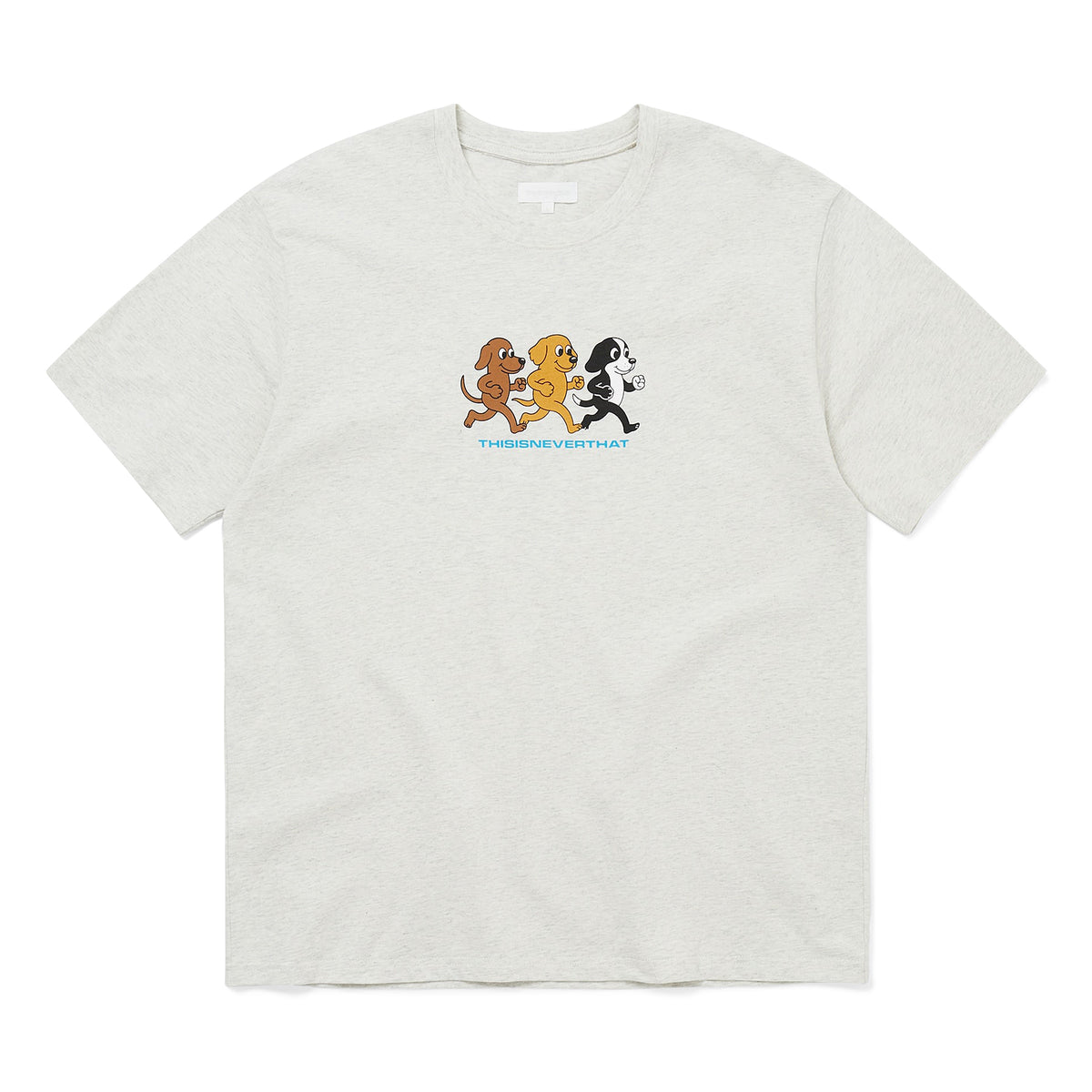 thisisneverthat Dogs Tee (Oatmeal)