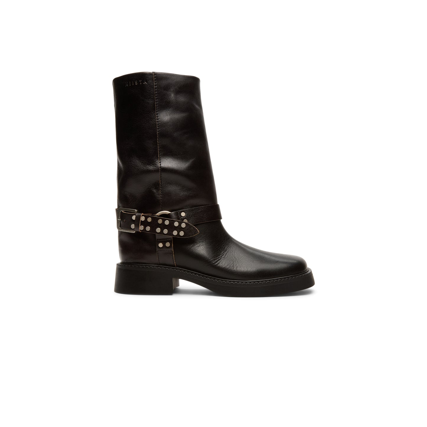 Miista Maitea Black Boots (Black)