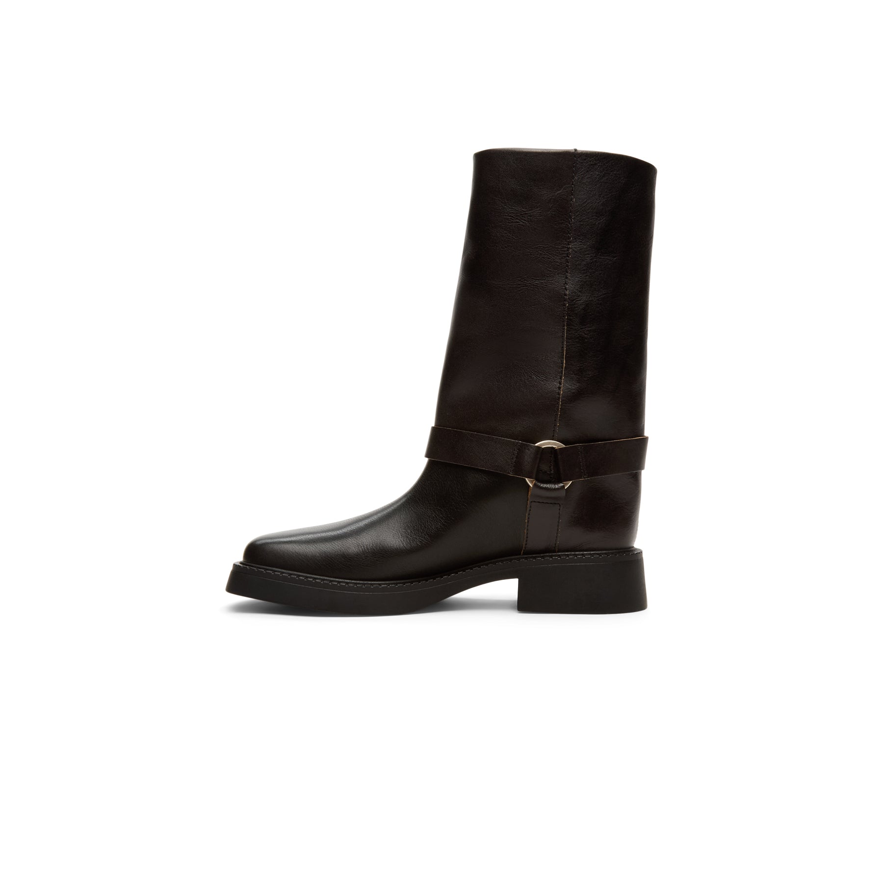 Miista Maitea Black Boots (Black)