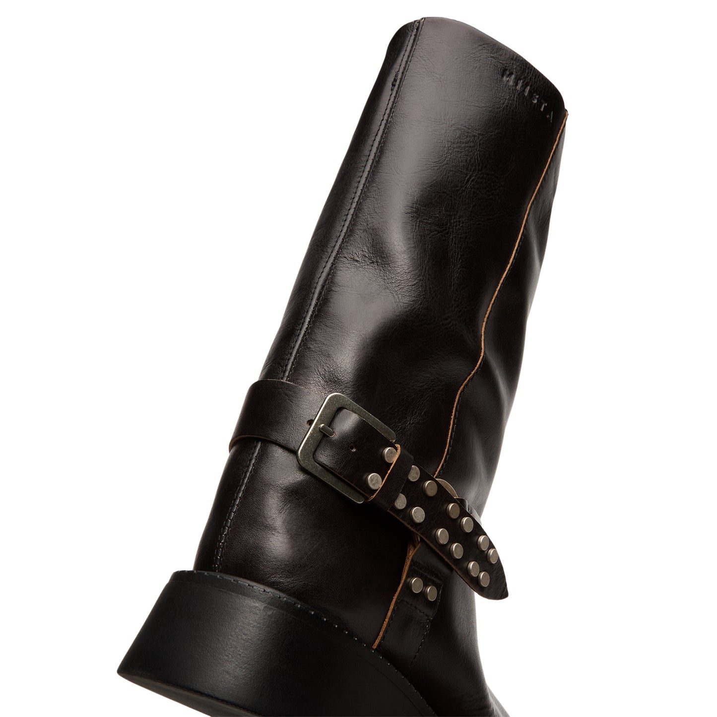 Miista Maitea Black Boots (Black)