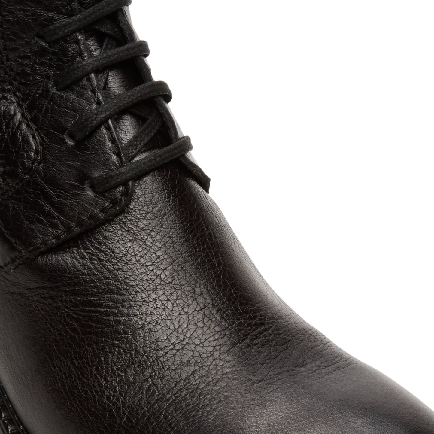 Miista Sigrid Black Tall Boots (Black)