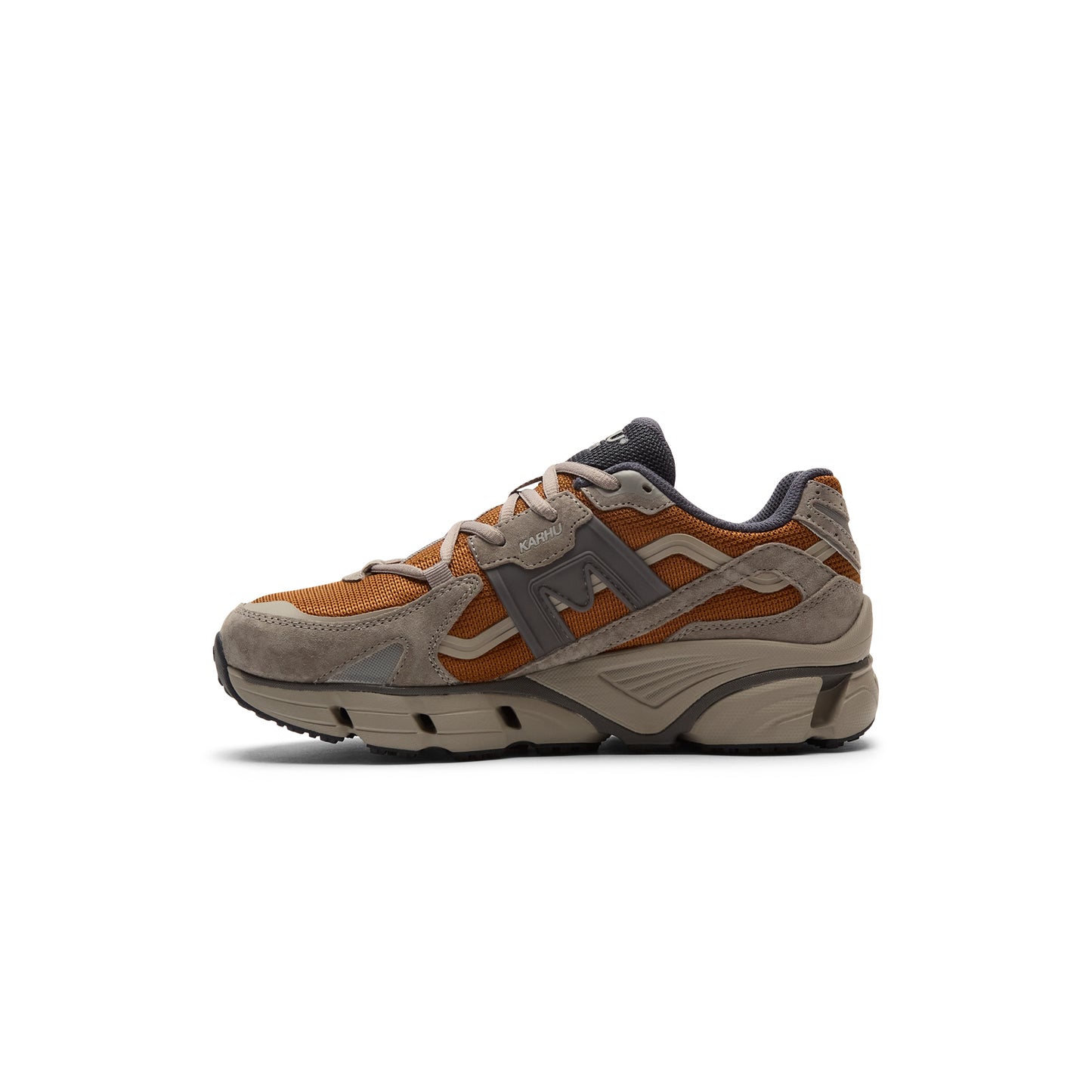 Karhu Super Fulcrum (Gray Flannel/Subterranean)