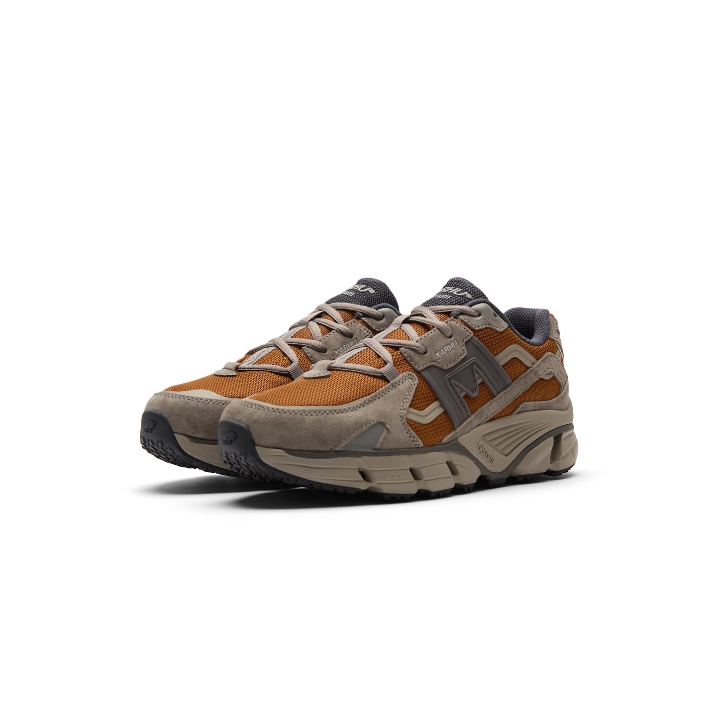 Karhu Super Fulcrum (Gray Flannel/Subterranean)