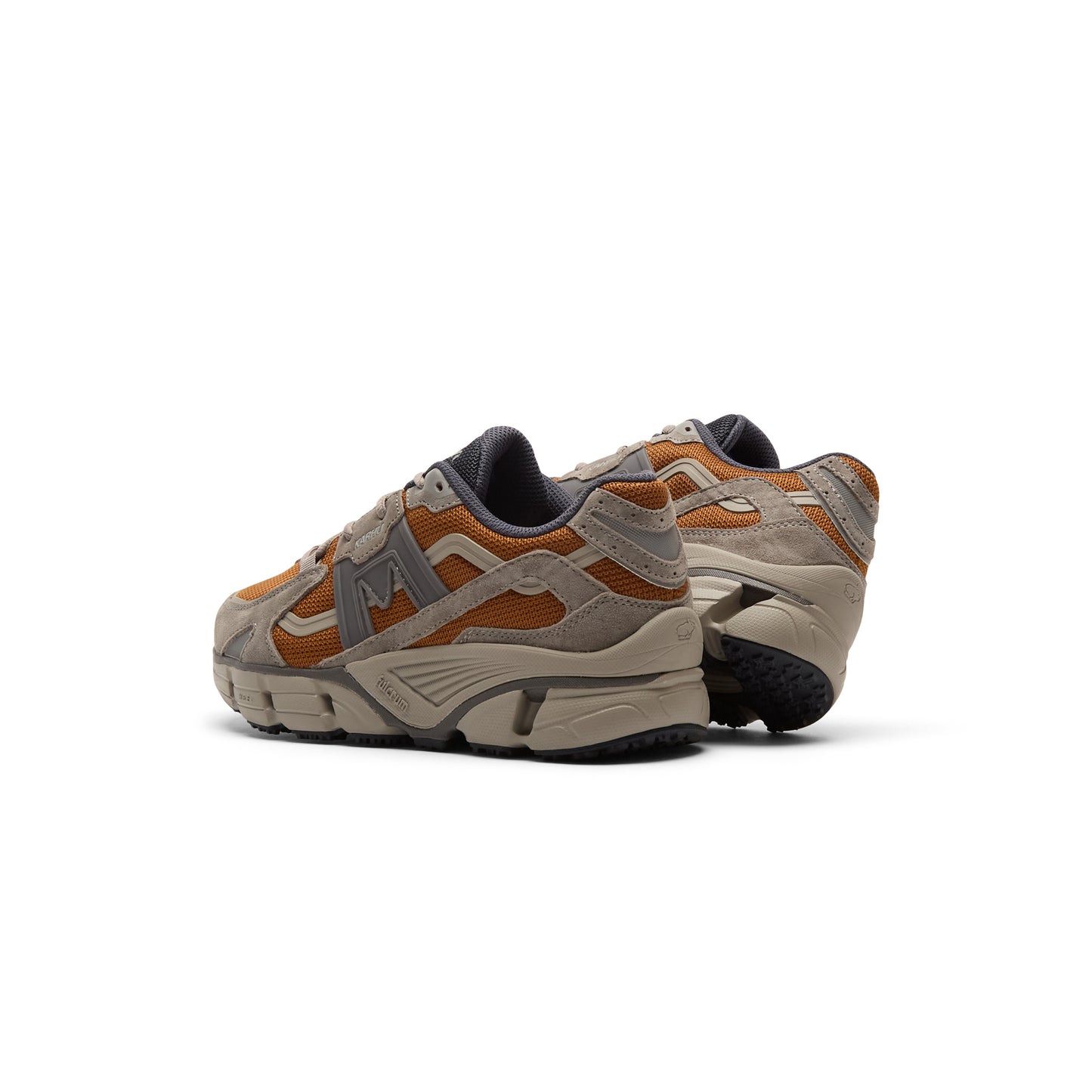 Karhu Super Fulcrum (Gray Flannel/Subterranean)