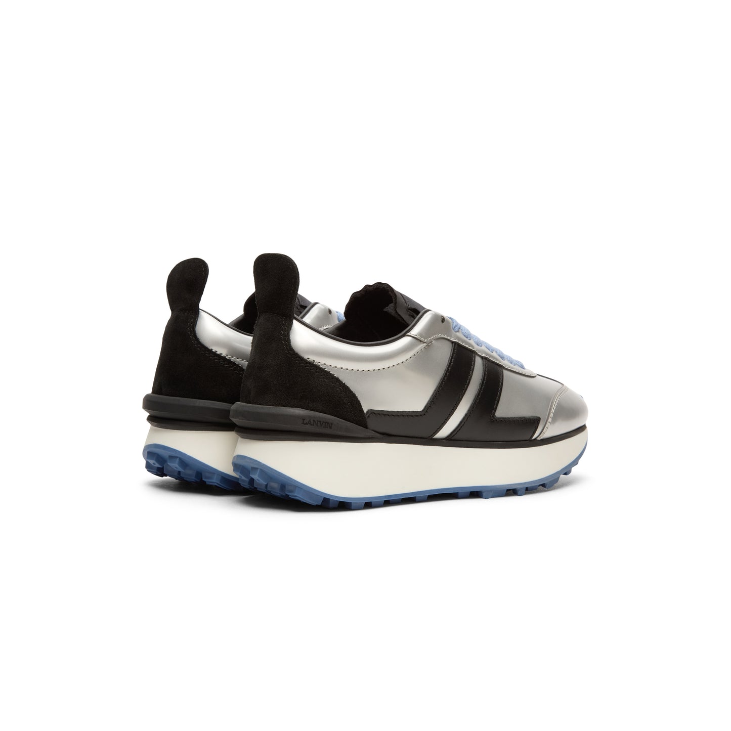 Lanvin Bumpr (Silver/Black)