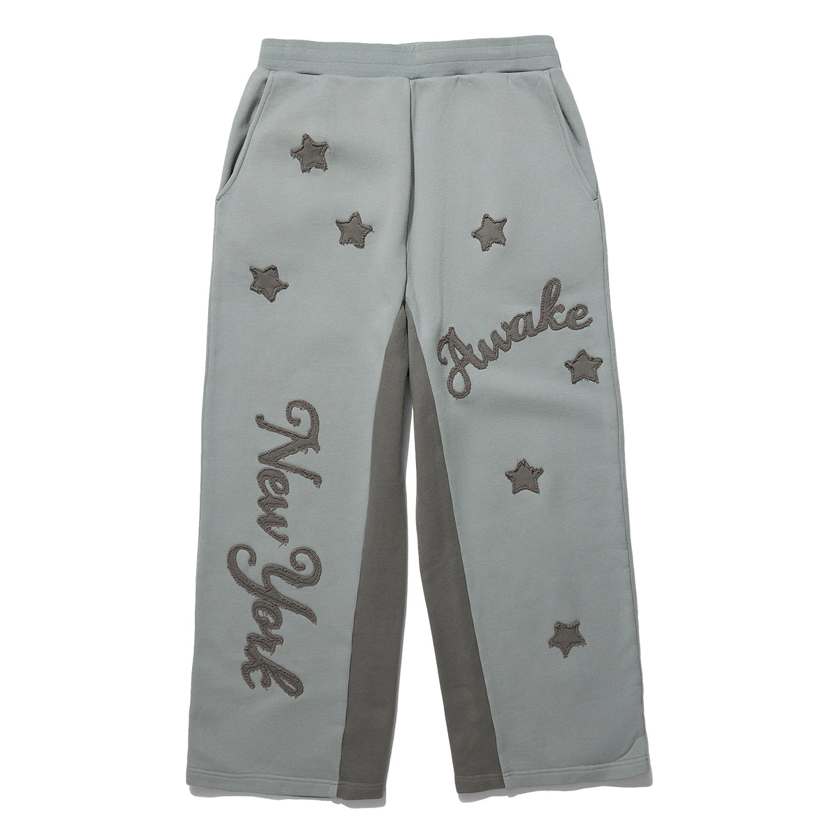 AWAKE Starry Sweatpants (Heather Grey)