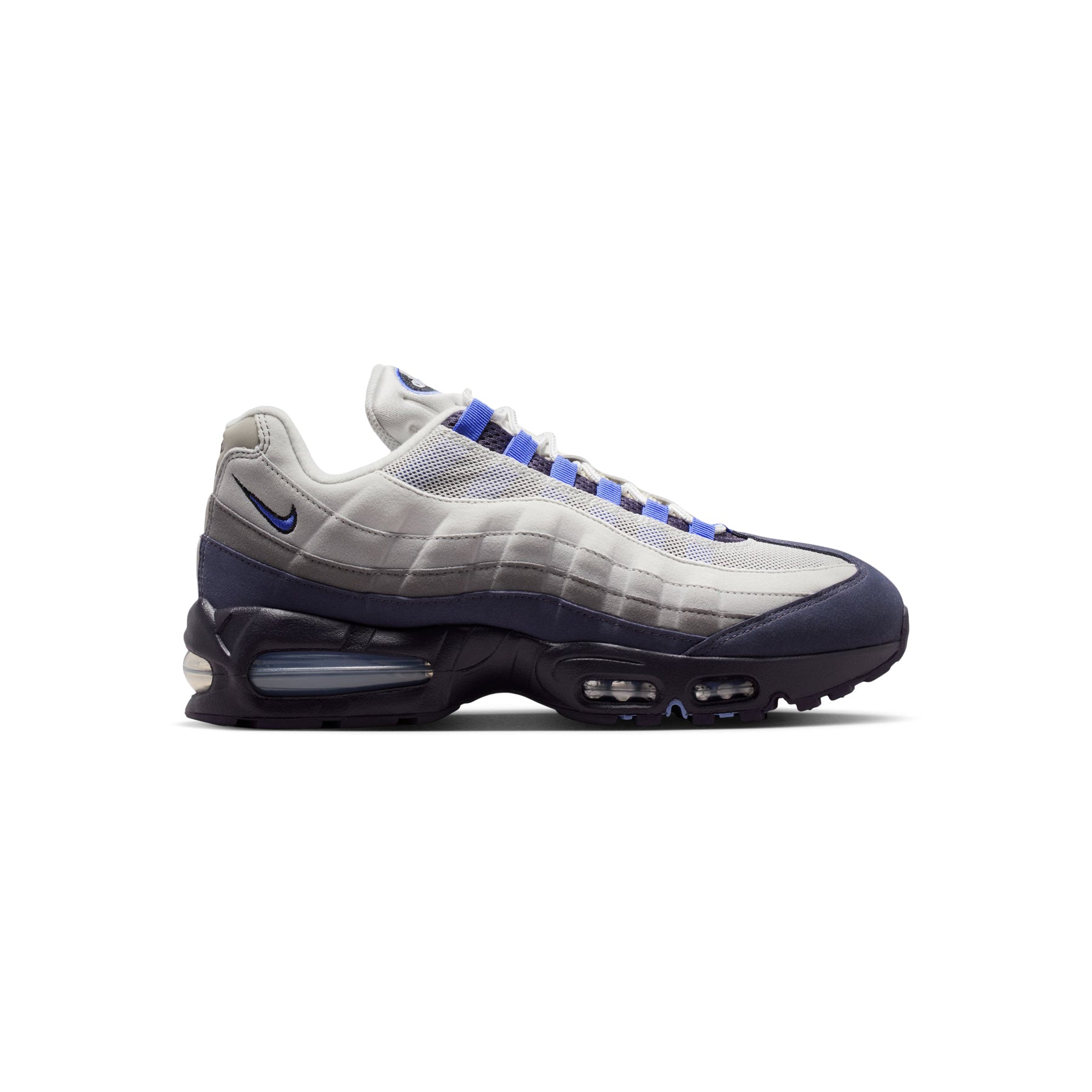 Nike Nike Air Max 95 OG (Photon Dust/Sapphire-Dark Raisin)