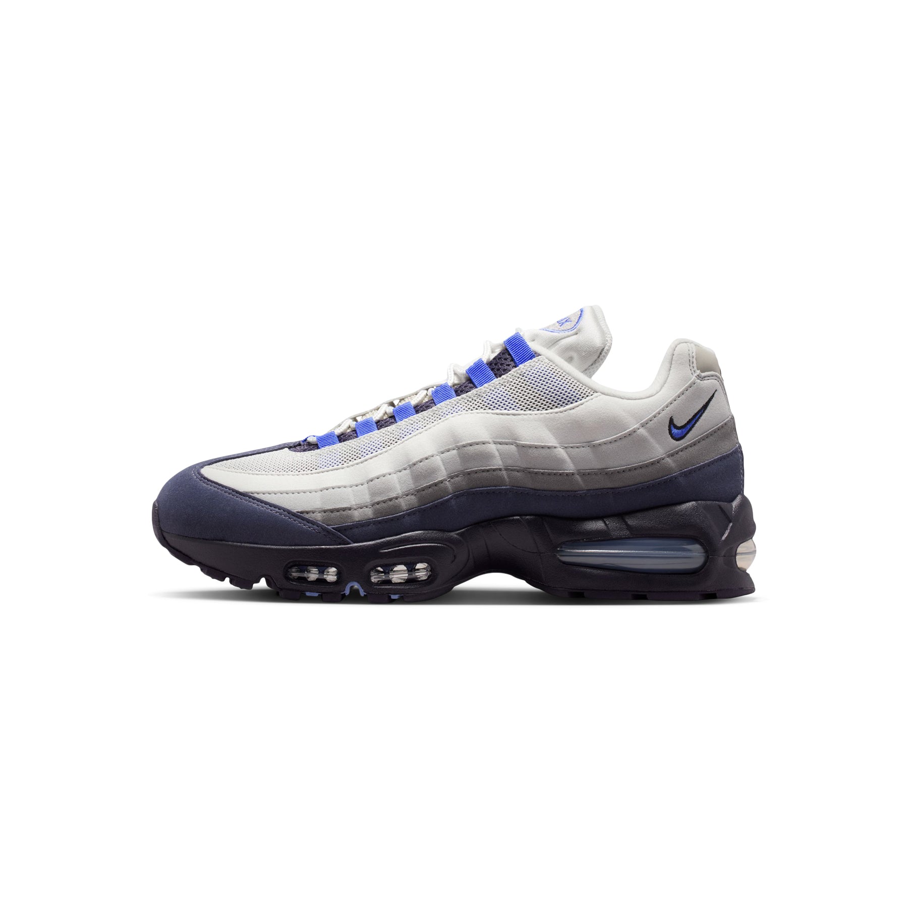 Nike Nike Air Max 95 OG (Photon Dust/Sapphire-Dark Raisin)