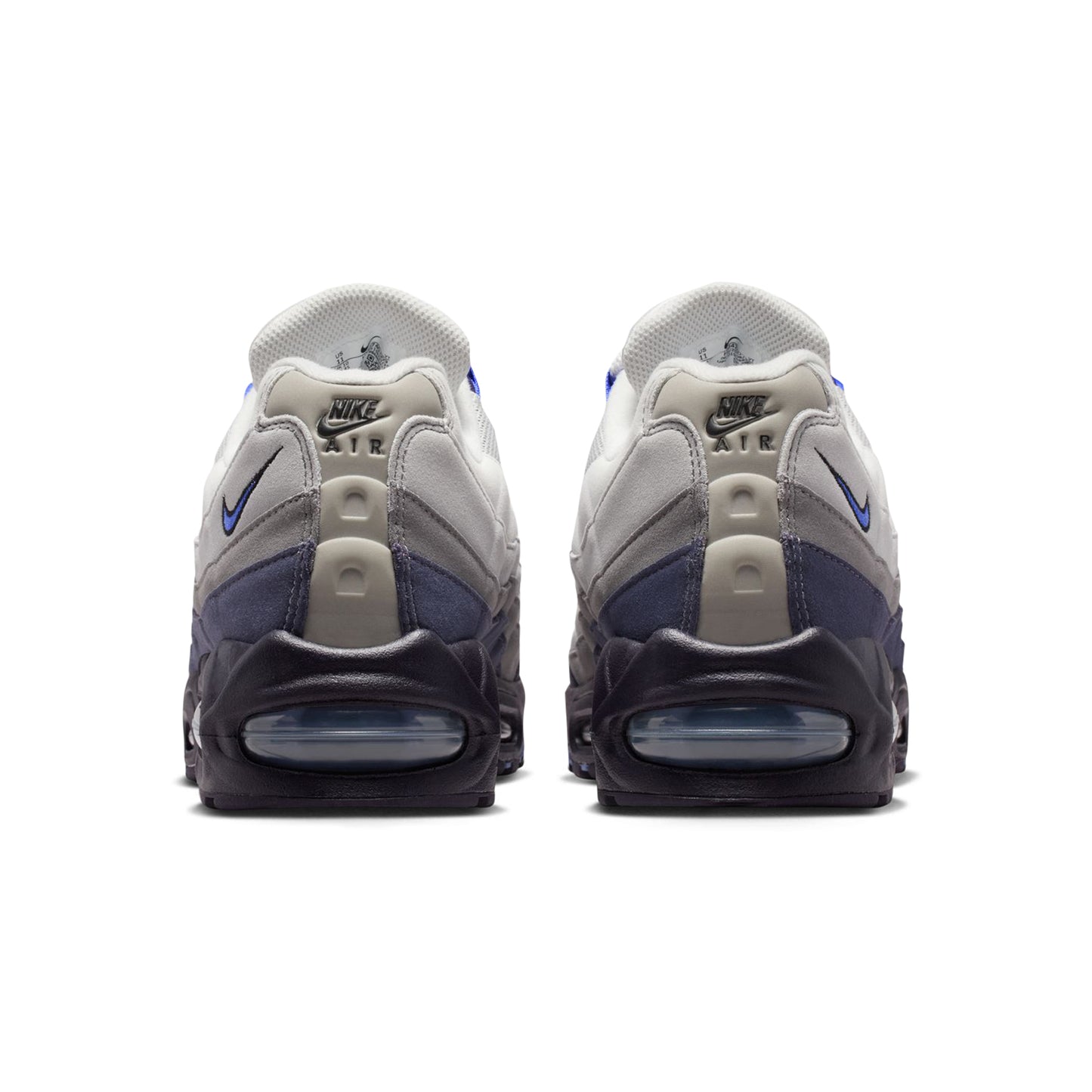 Nike Nike Air Max 95 OG (Photon Dust/Sapphire-Dark Raisin)