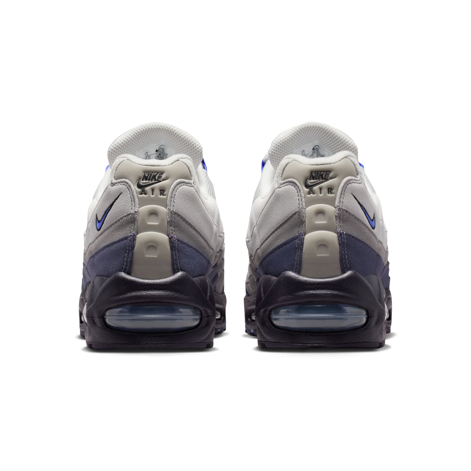 Nike Nike Air Max 95 OG (Photon Dust/Sapphire-Dark Raisin)