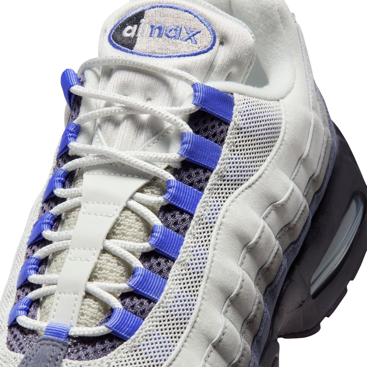 Nike Nike Air Max 95 OG (Photon Dust/Sapphire-Dark Raisin)