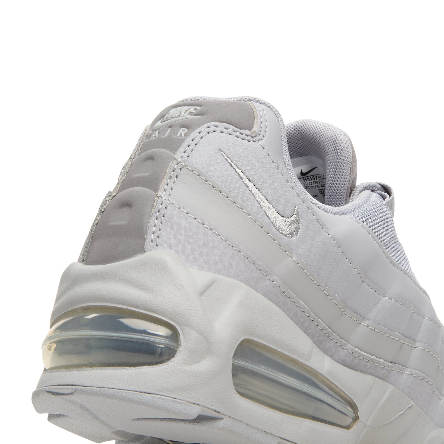 Nike Air Max 95 (Wolf grey/Wolf grey-Wolf grey-Anthracite)