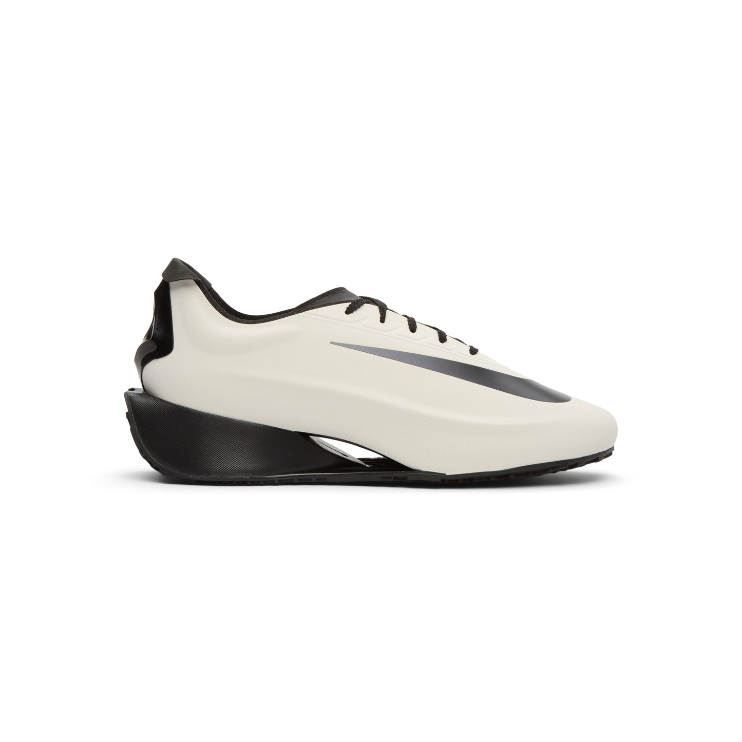 Nike First Sight Noir (Light Bone/Black-Mtlc Dark Grey)