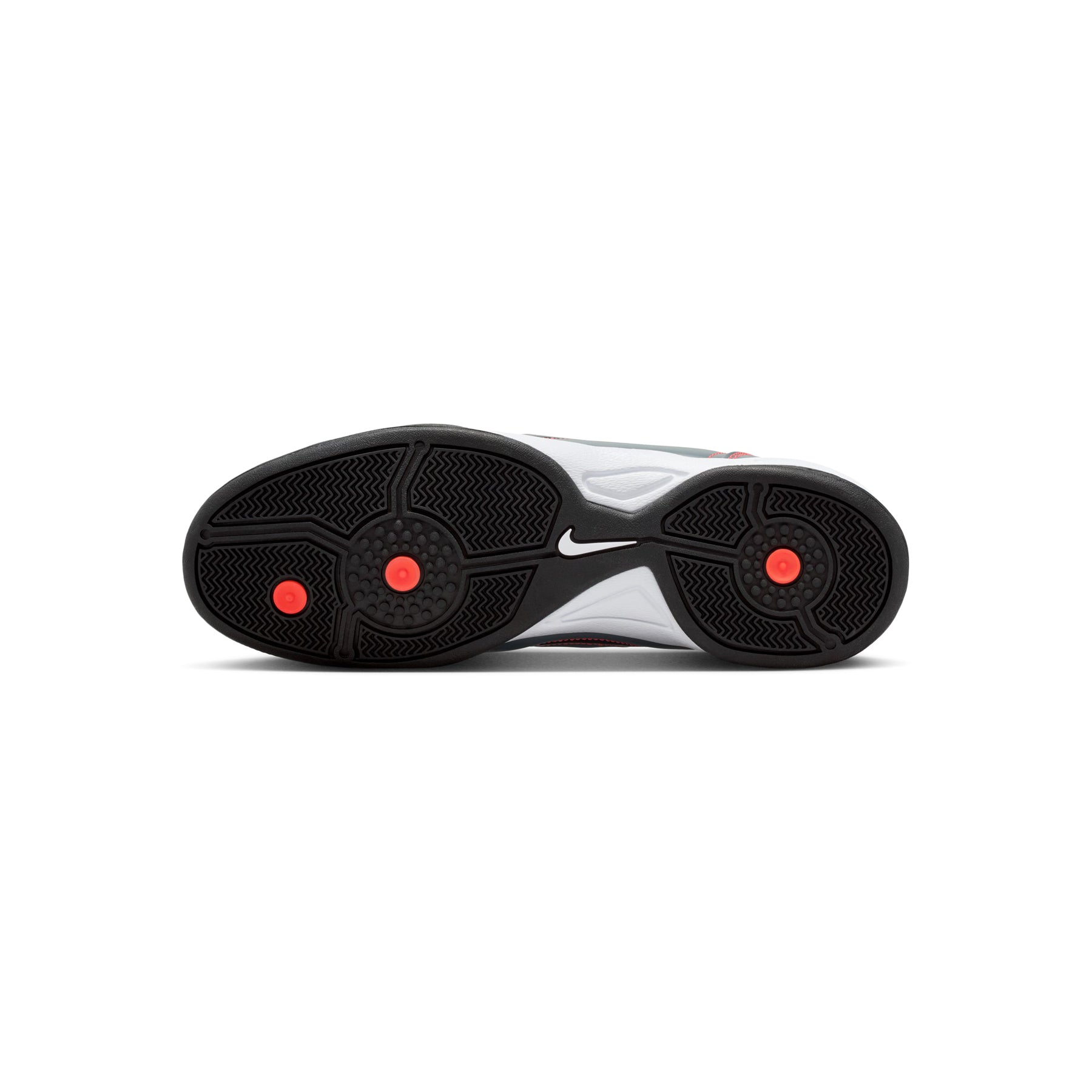 Nike Total 90 (Smoke Grey/Black/Bright Crimson/White)