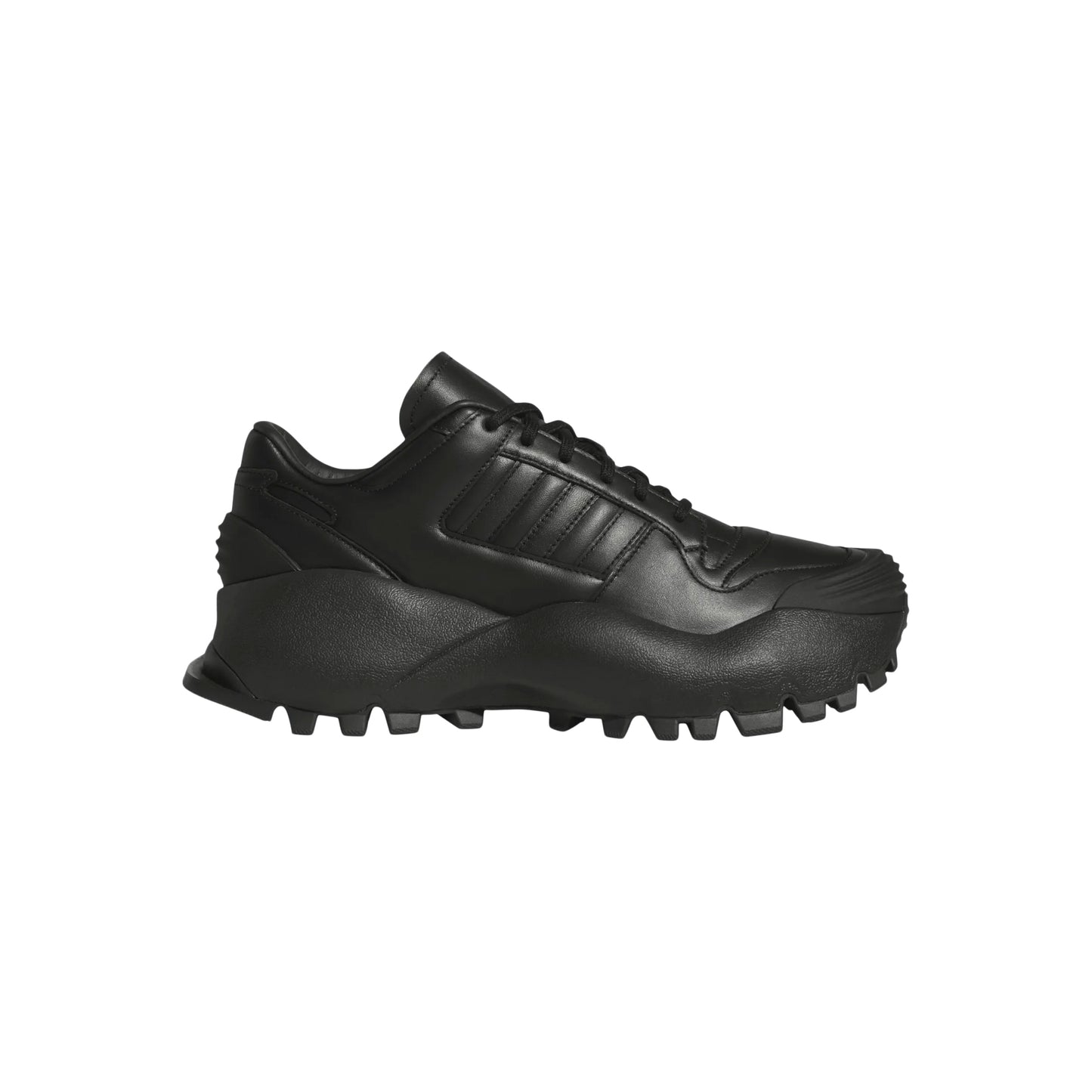 adidas x Chavarria Forum Sneaker (Core Black/Carbon)
