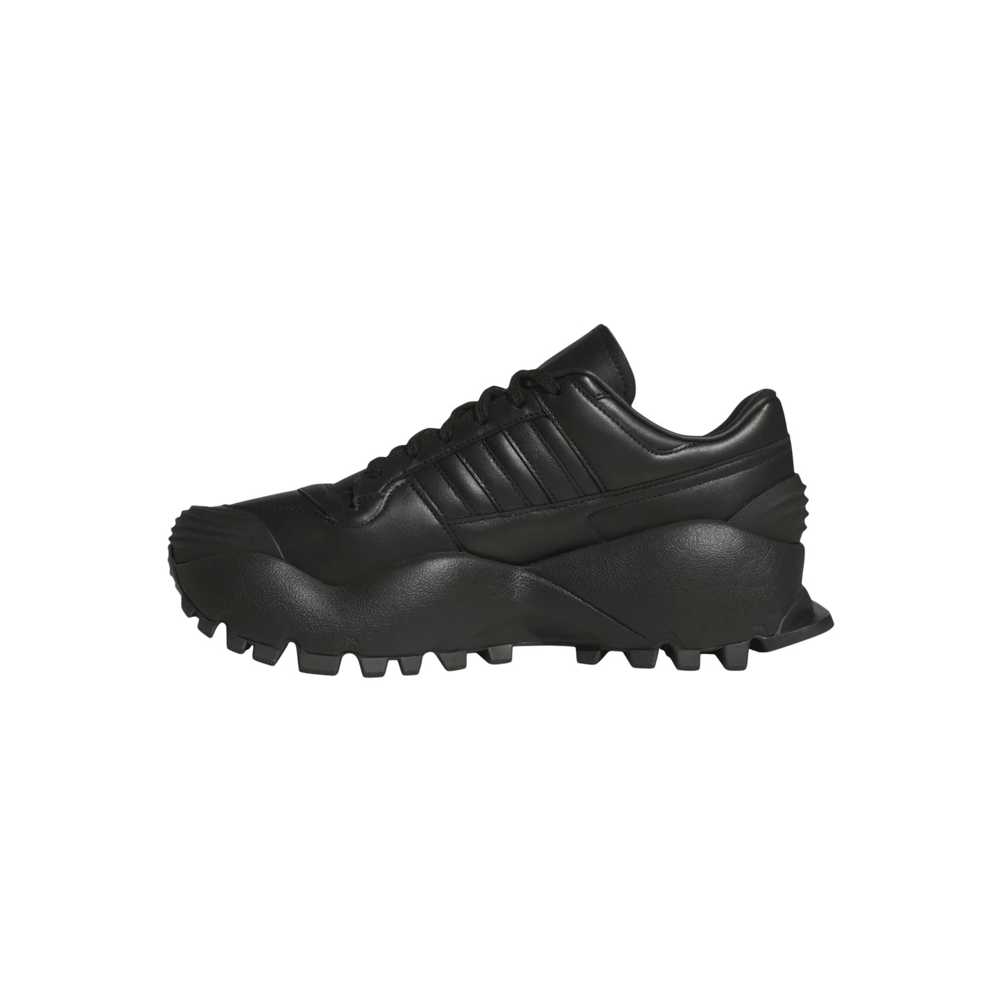 adidas x Chavarria Forum Sneaker (Core Black/Carbon)