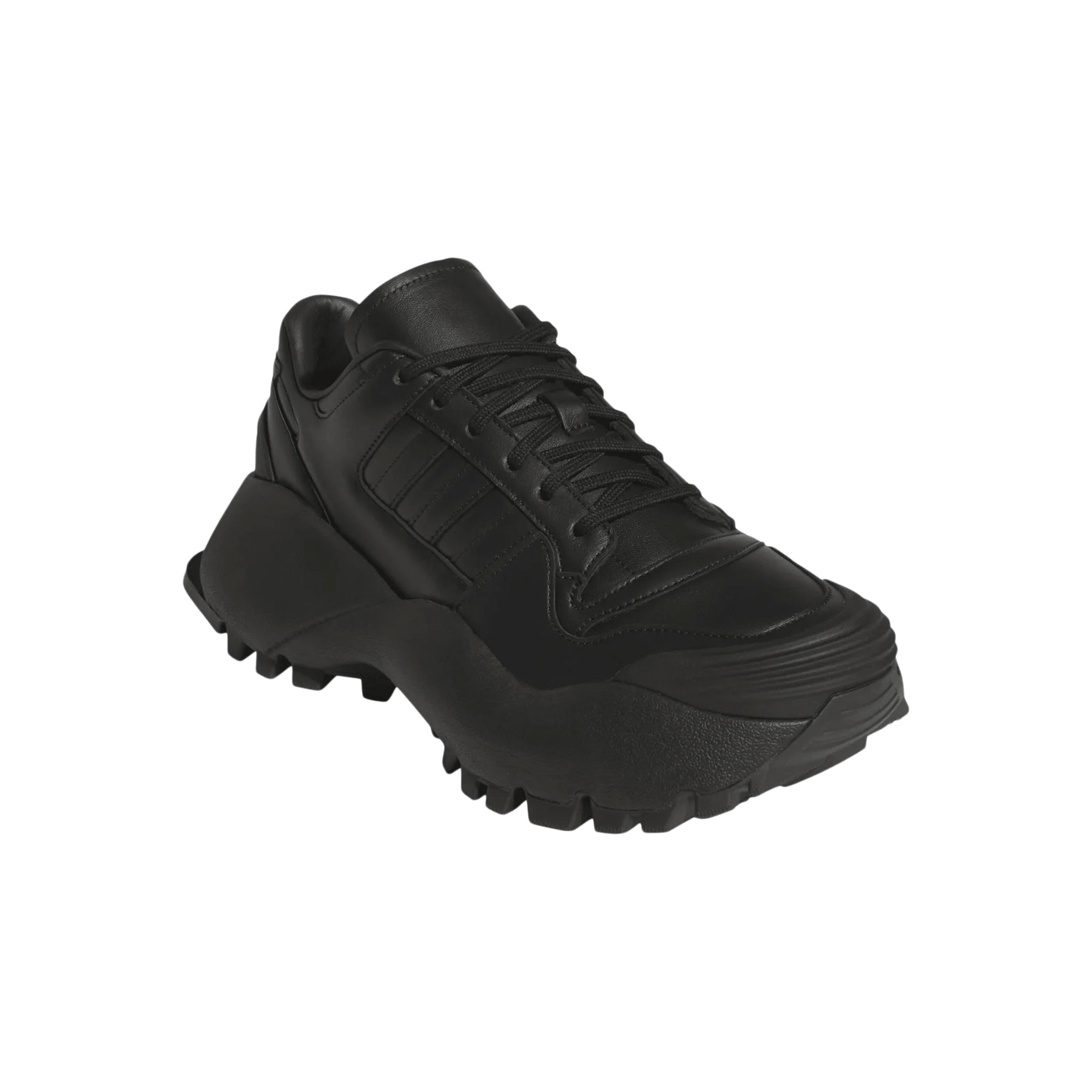 adidas x Chavarria Forum Sneaker (Core Black/Carbon)