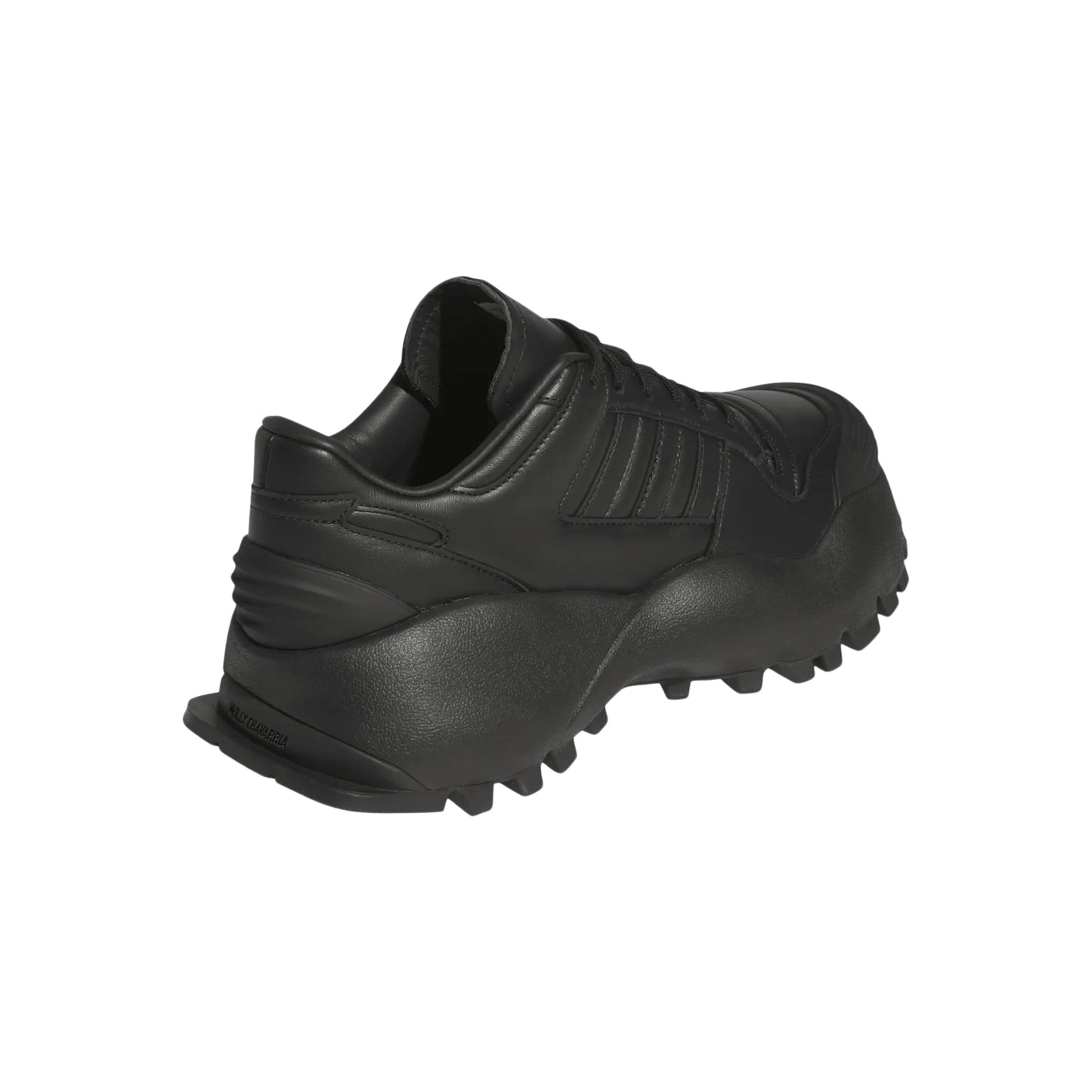 adidas x Chavarria Forum Sneaker (Core Black/Carbon)
