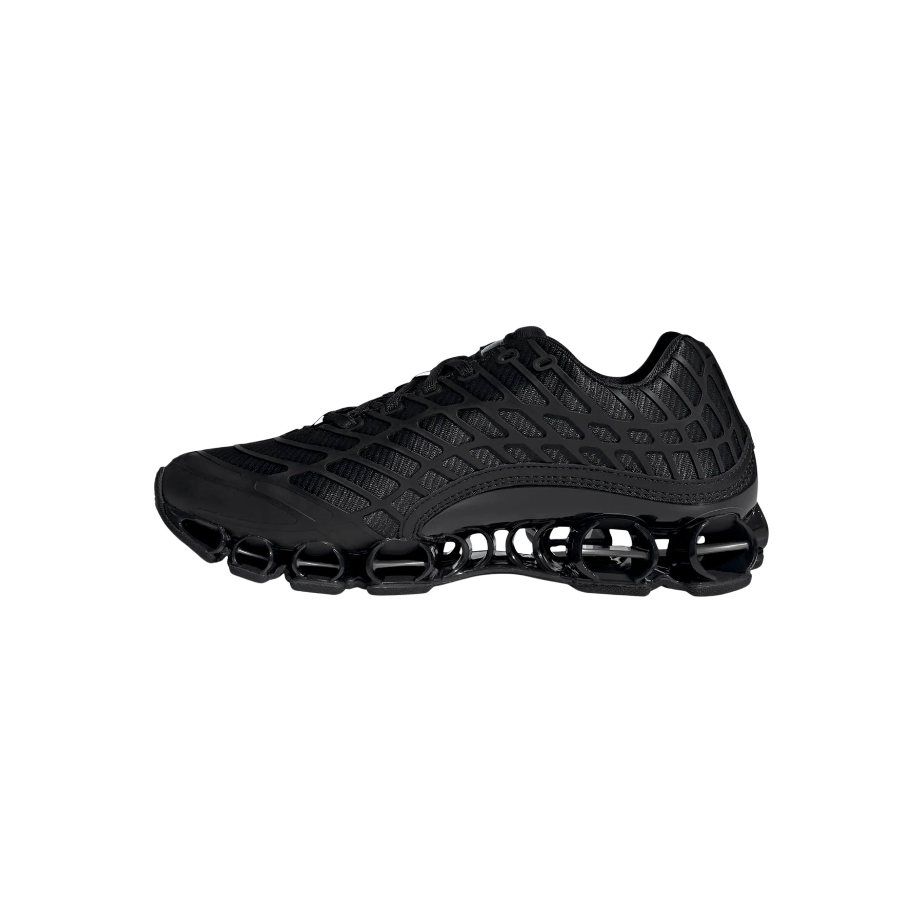 adidas Megaride F50 (Core Black/Iron Metallic)